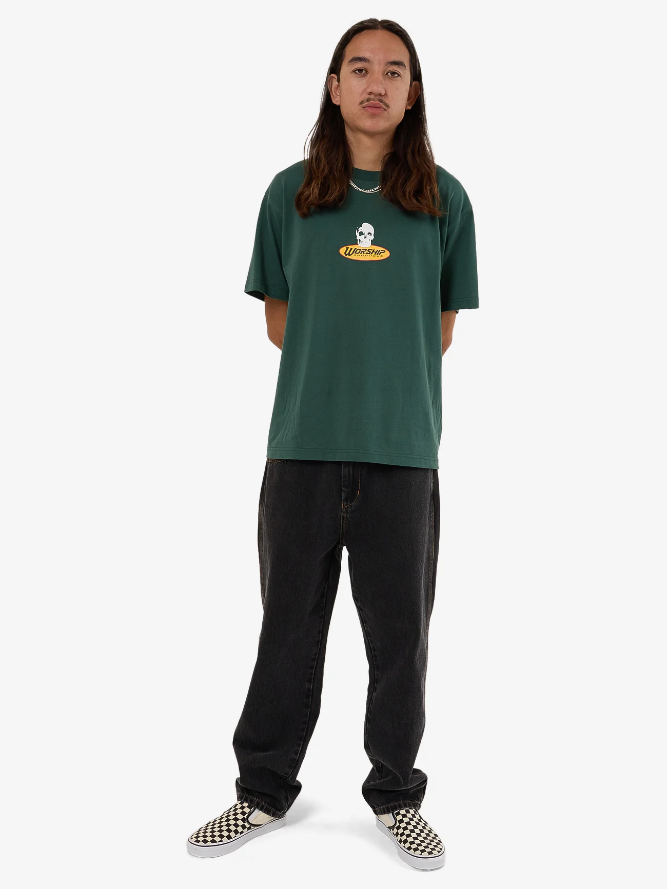 Bistro Tee - Bistro Green - Image 5