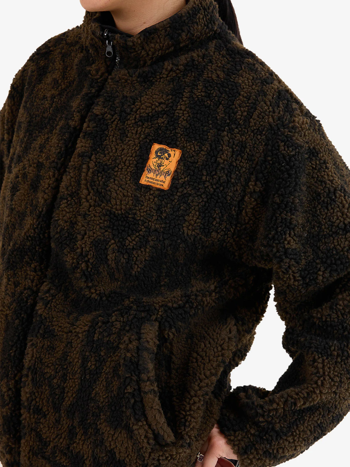 Blackwood Reversible Jacket - Black - Image 4