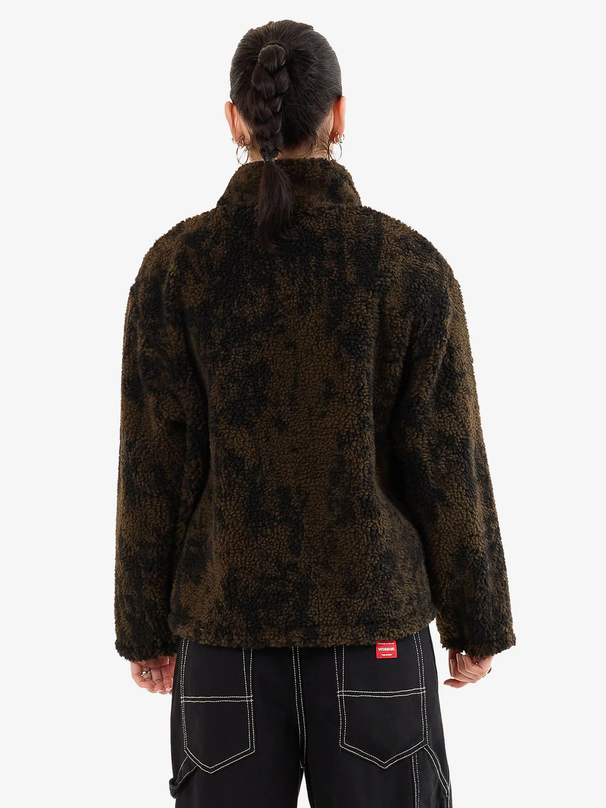 Blackwood Reversible Jacket - Black - Image 9