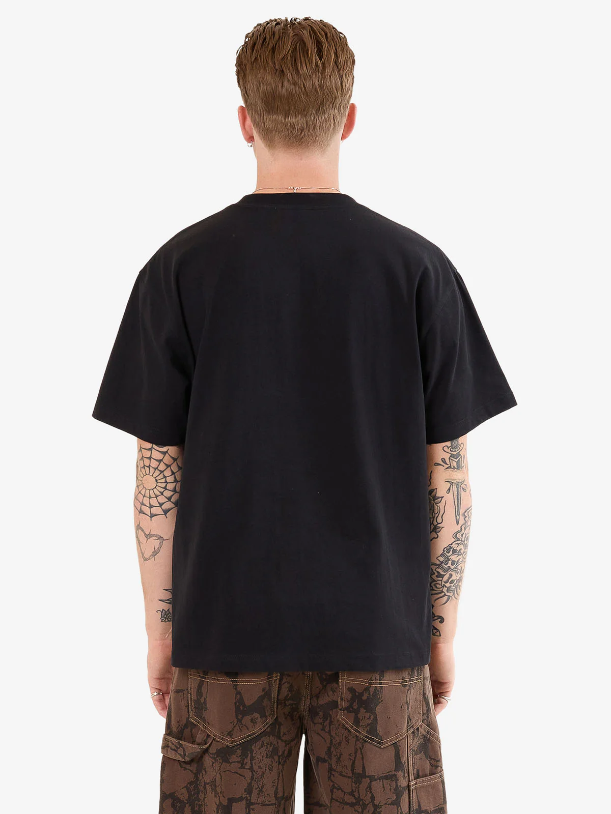 Blackwood Tee - Black - Image 2