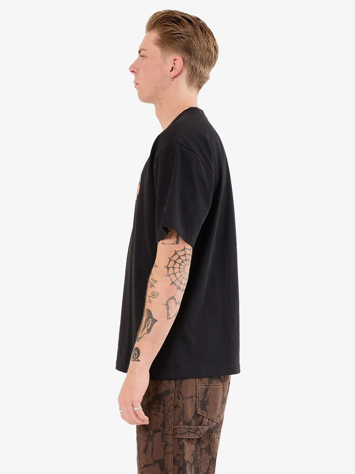 Blackwood Tee - Black - Image 4