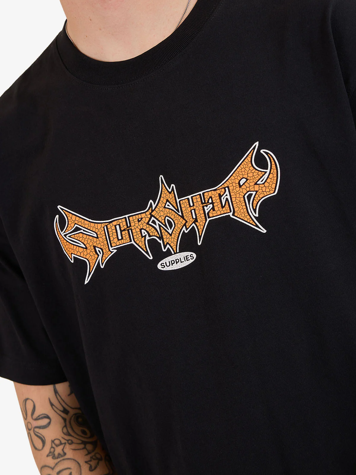 Blackwood Tee - Black - Image 5