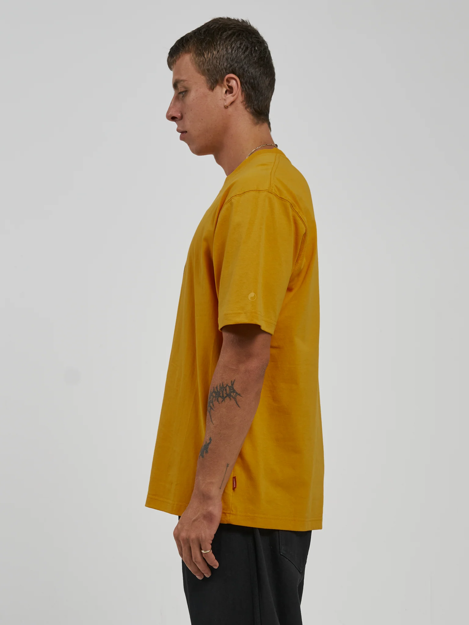 Bonethrower Tee - Golden Rod - Image 3