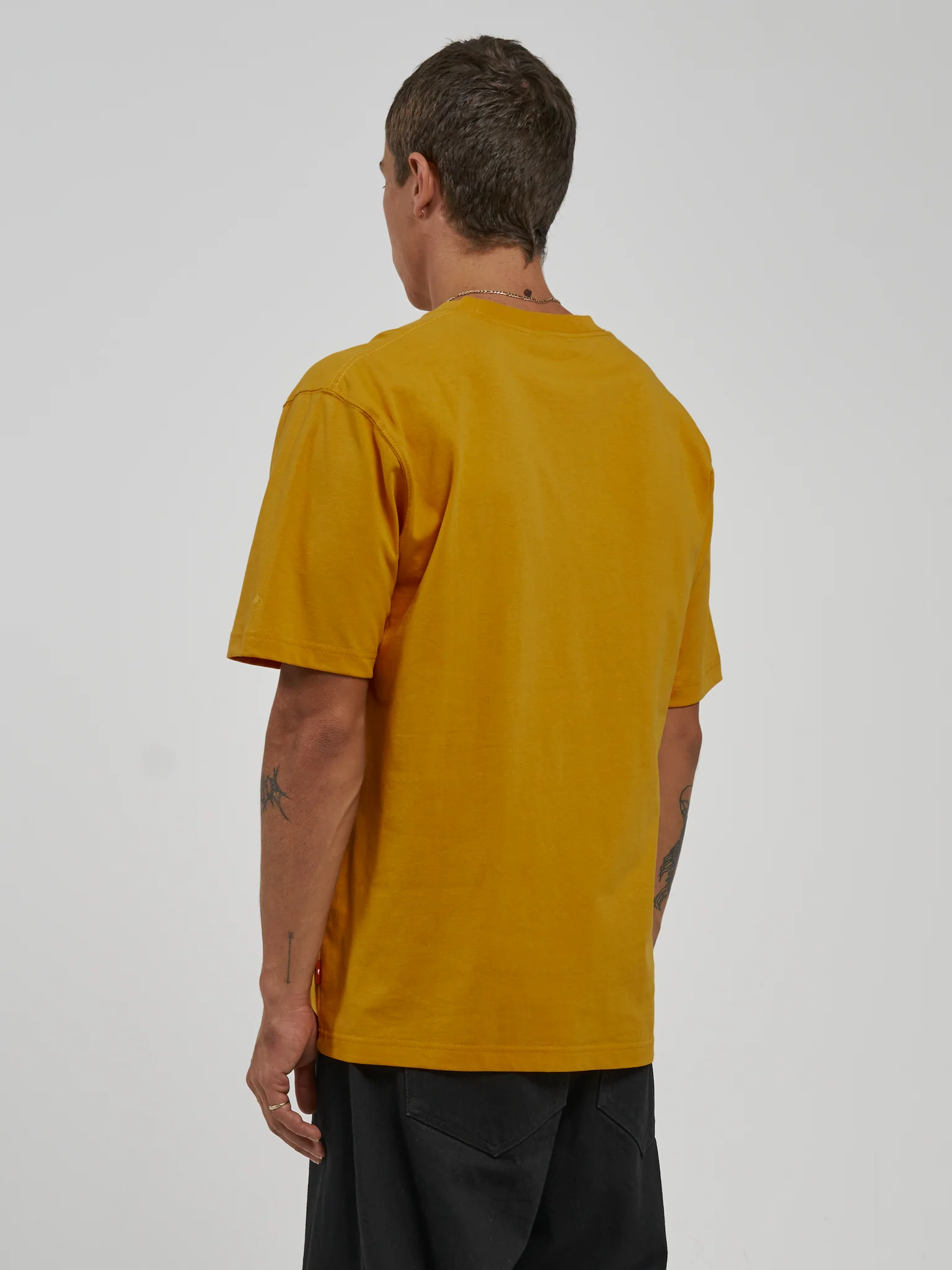 Bonethrower Tee - Golden Rod - Image 4