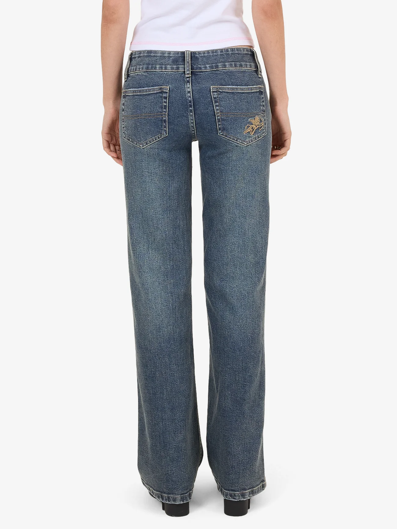 Bootcut Low Rider Jean - Odyssey - Image 5