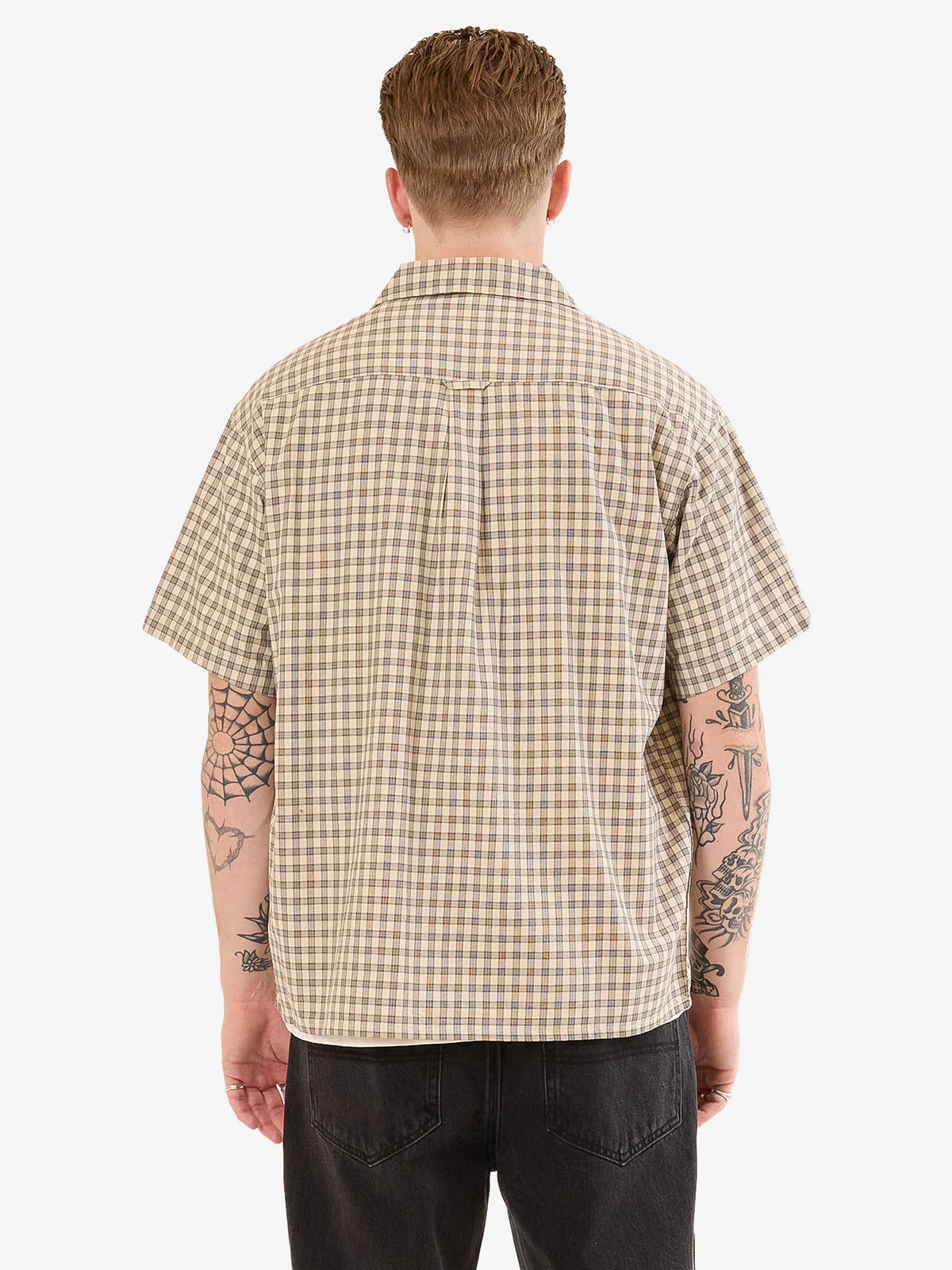 Brassy Short Sleeve Shirt - Zine - Image 2