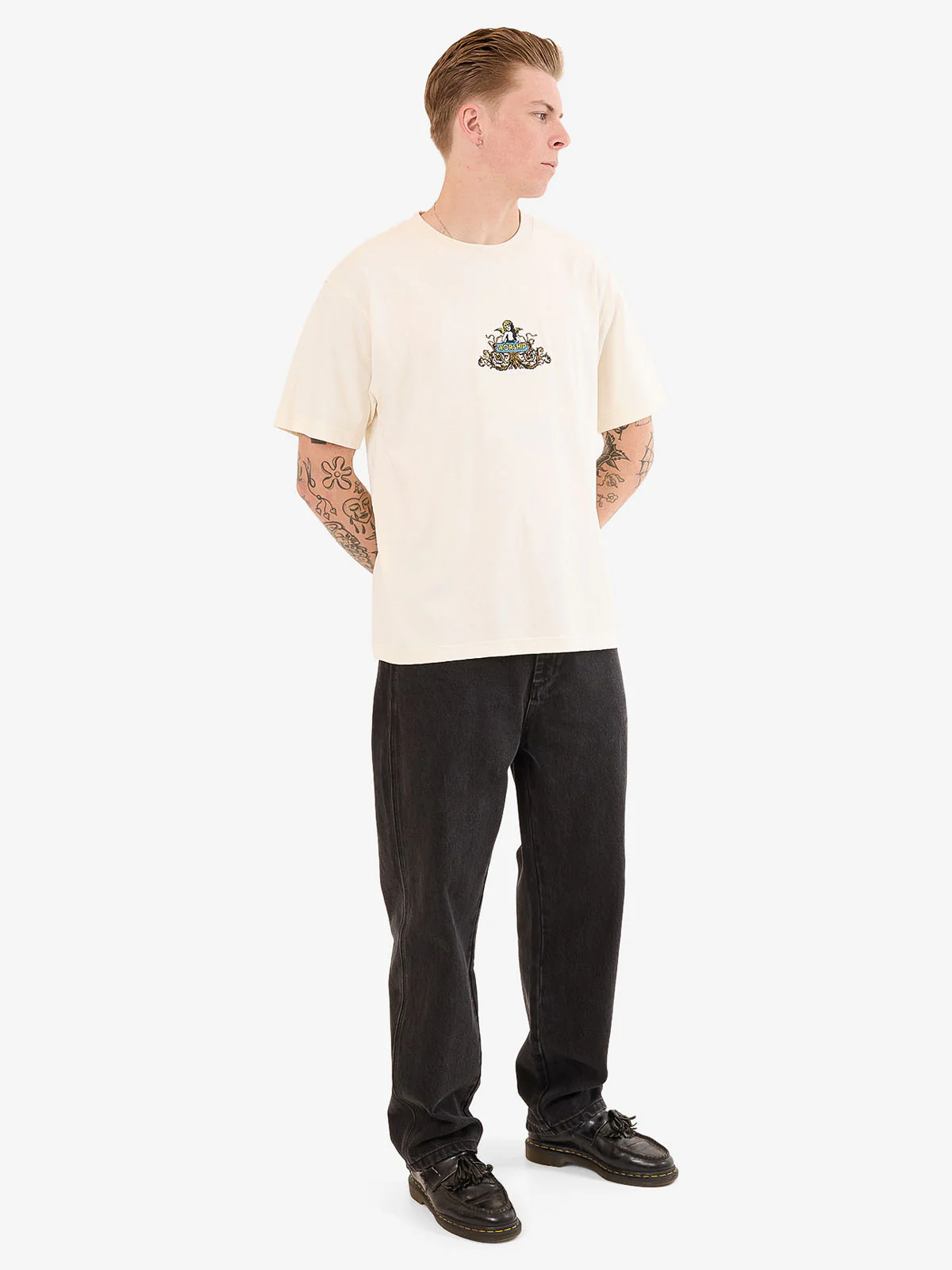 Brassy Tee - Zine - Image 3
