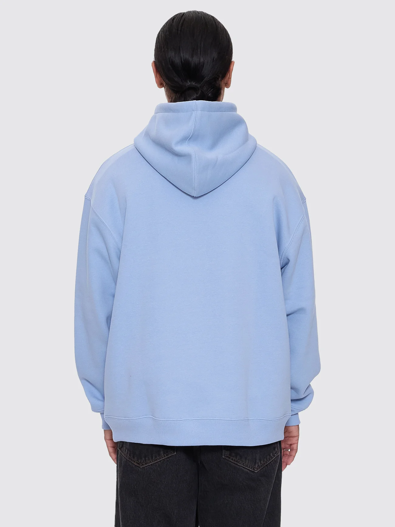 Break Through Pull Over Hood - Bell Air Blue - Image 4