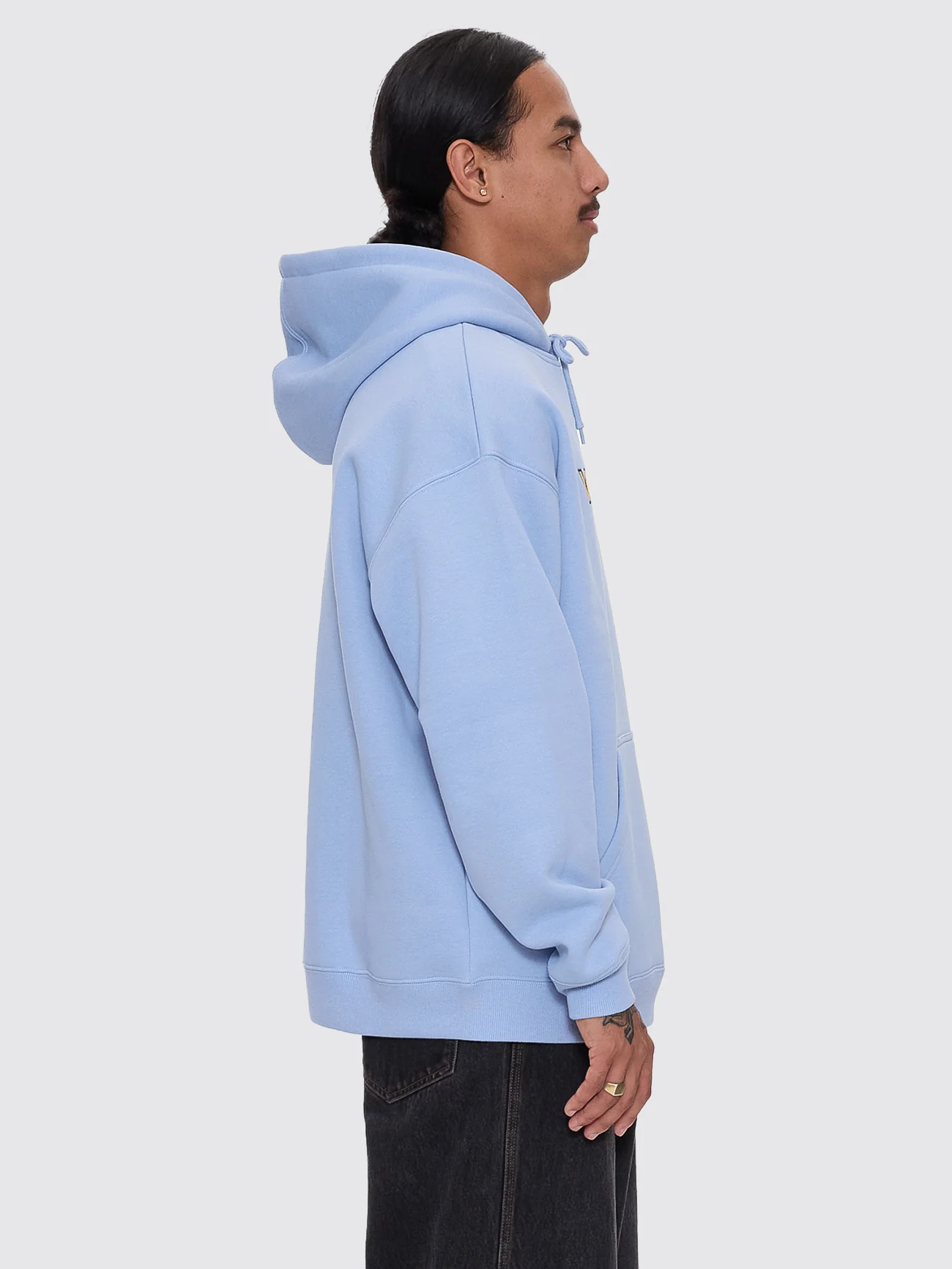 Break Through Pull Over Hood - Bell Air Blue - Image 6