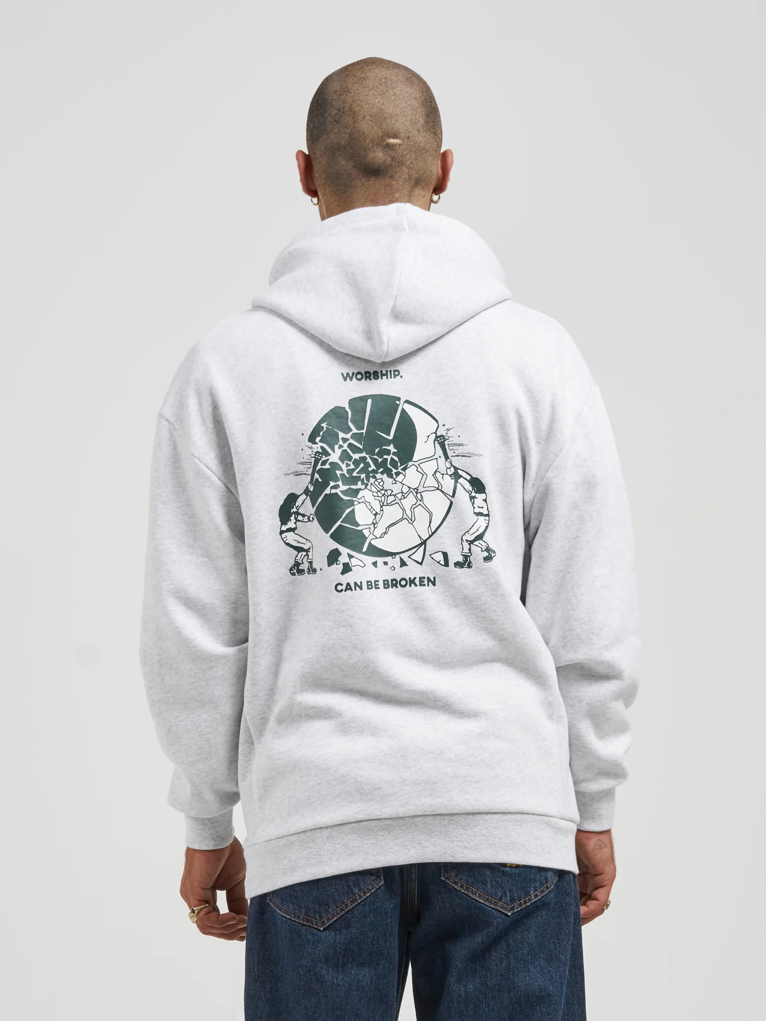 Breakdown Hood - Snow Marle - Image 2