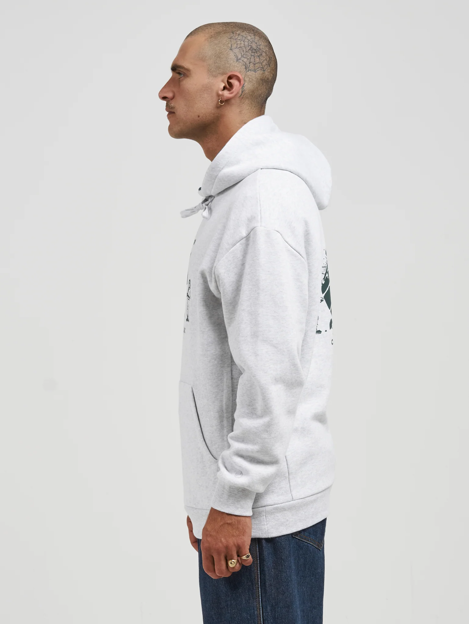 Breakdown Hood - Snow Marle - Image 3