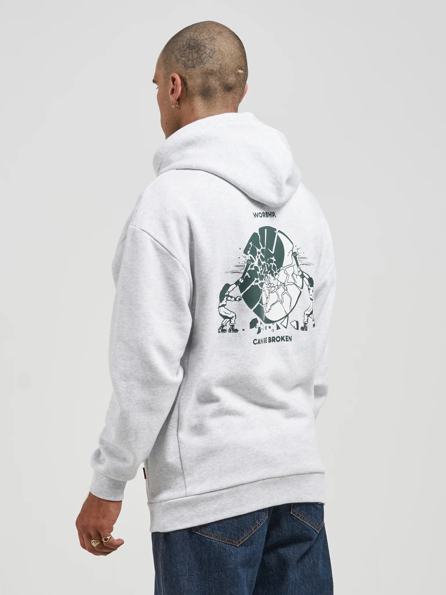 Breakdown Hood - Snow Marle - Image 4