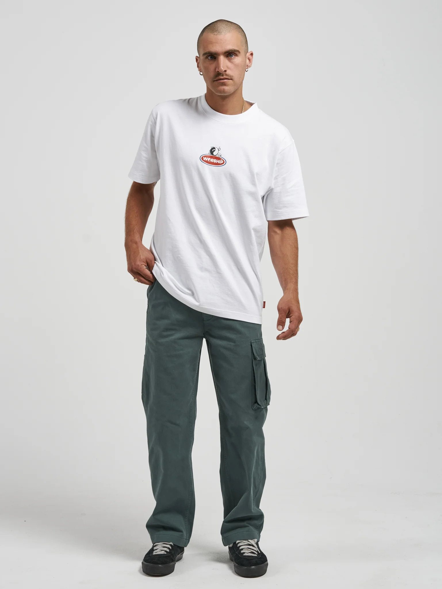 Breakdown Utility Pant - Dark Teal - Image 6