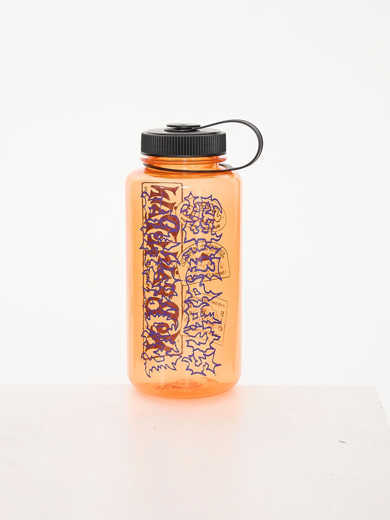 Bumper Bottle - Orange - Image 3