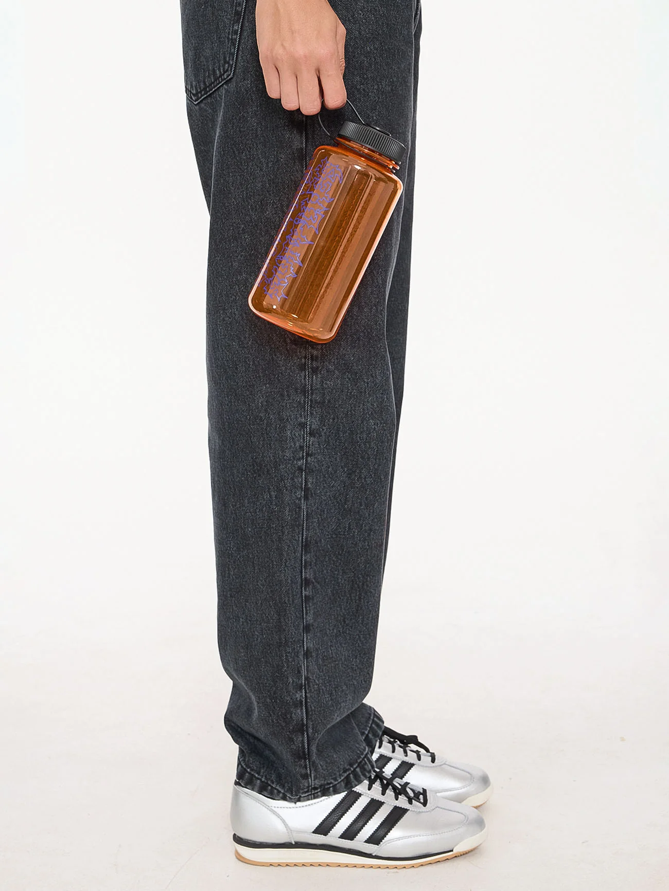 Bumper Bottle - Orange - Image 4