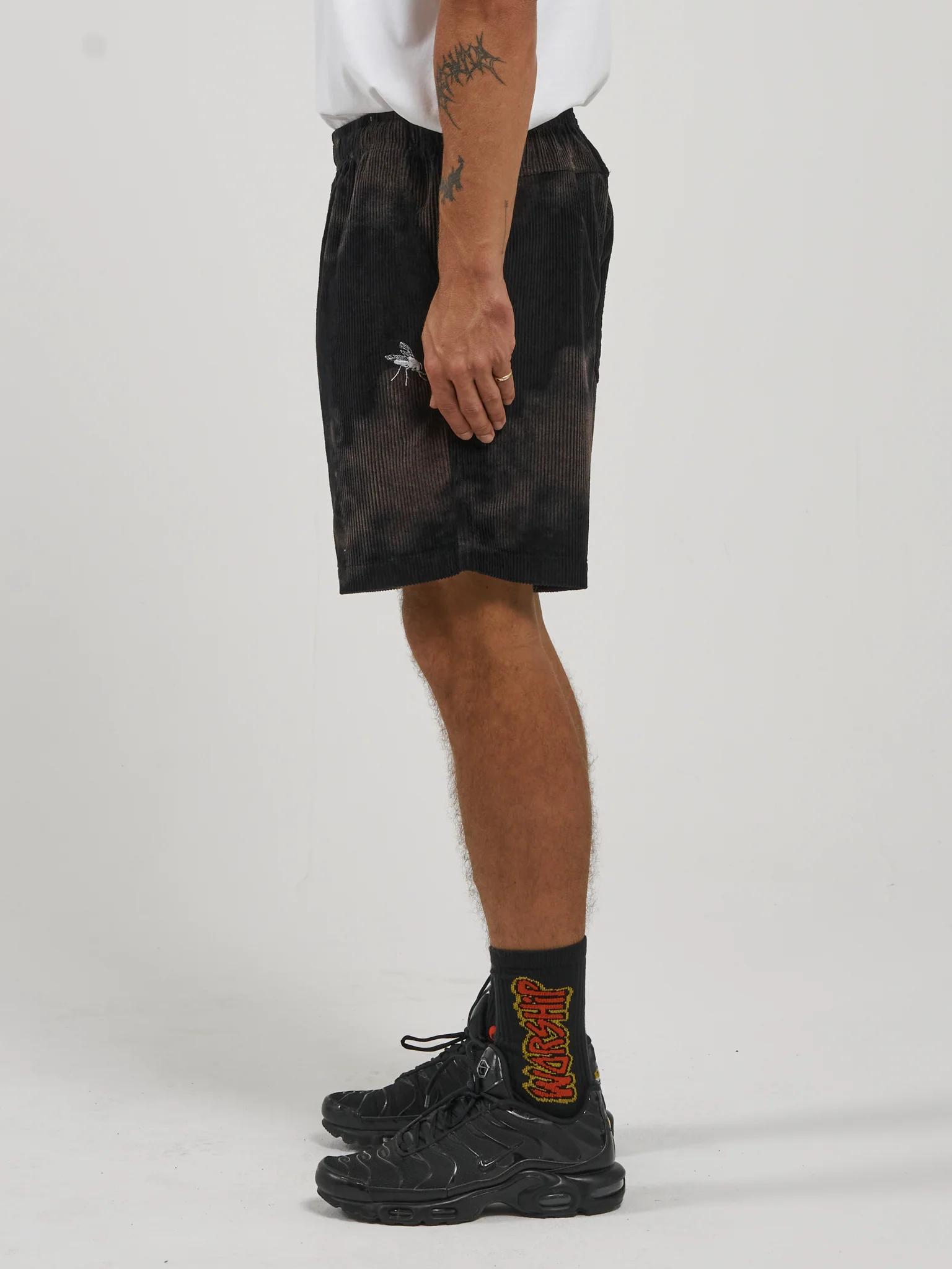 Buzzkill Elastic Cord Short - Black - Image 3