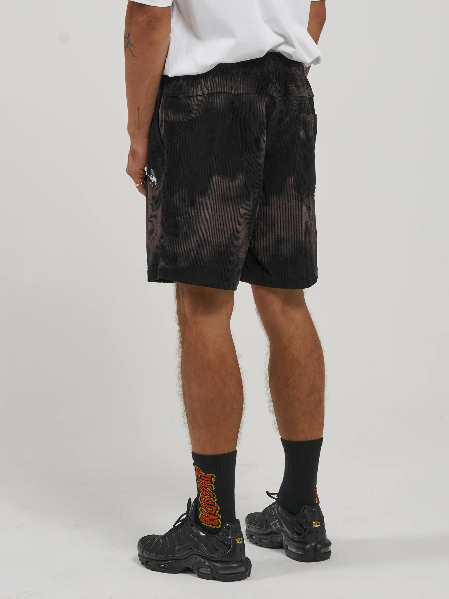 Buzzkill Elastic Cord Short - Black - Image 4