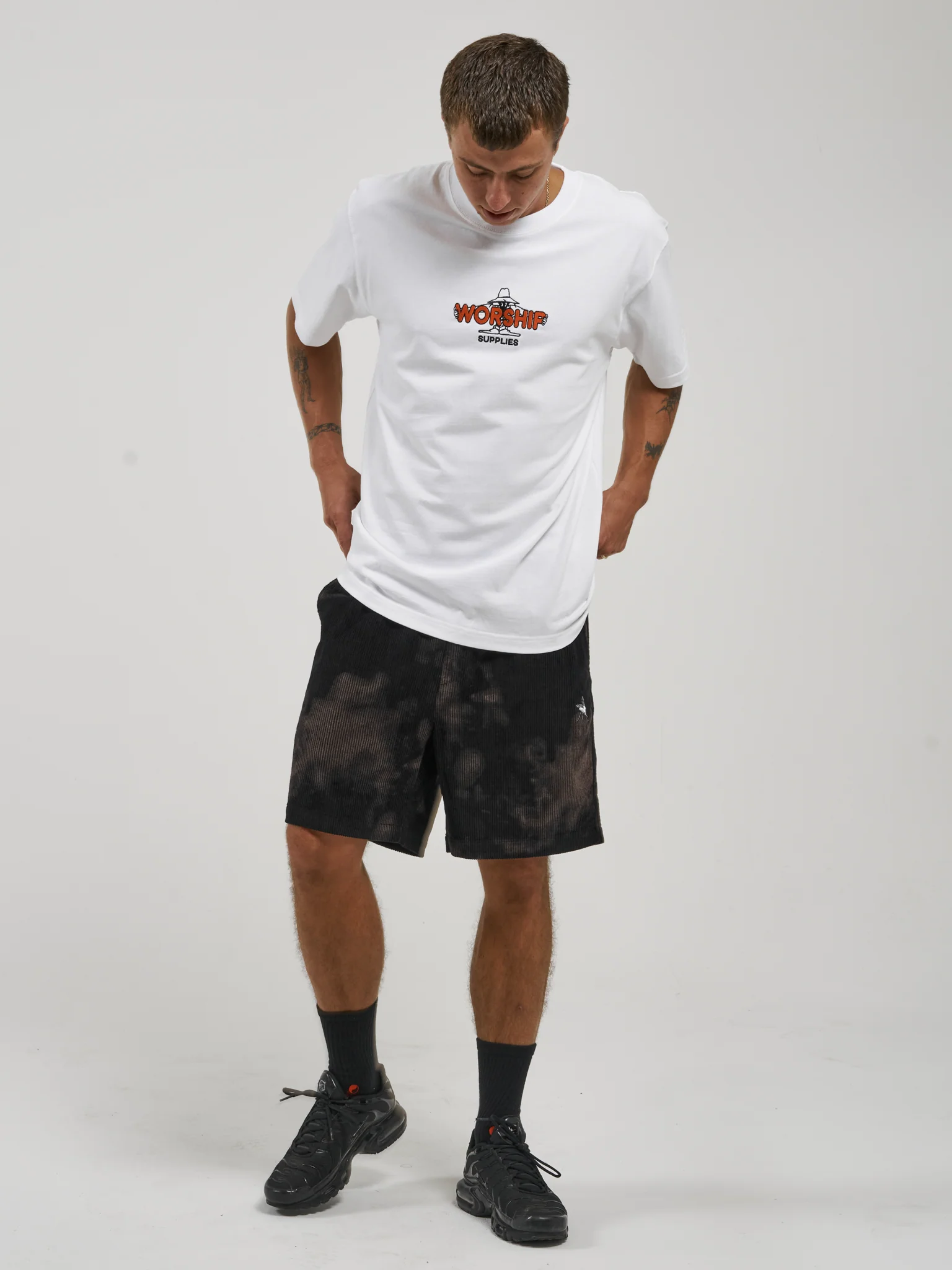 Buzzkill Elastic Cord Short - Black - Image 5