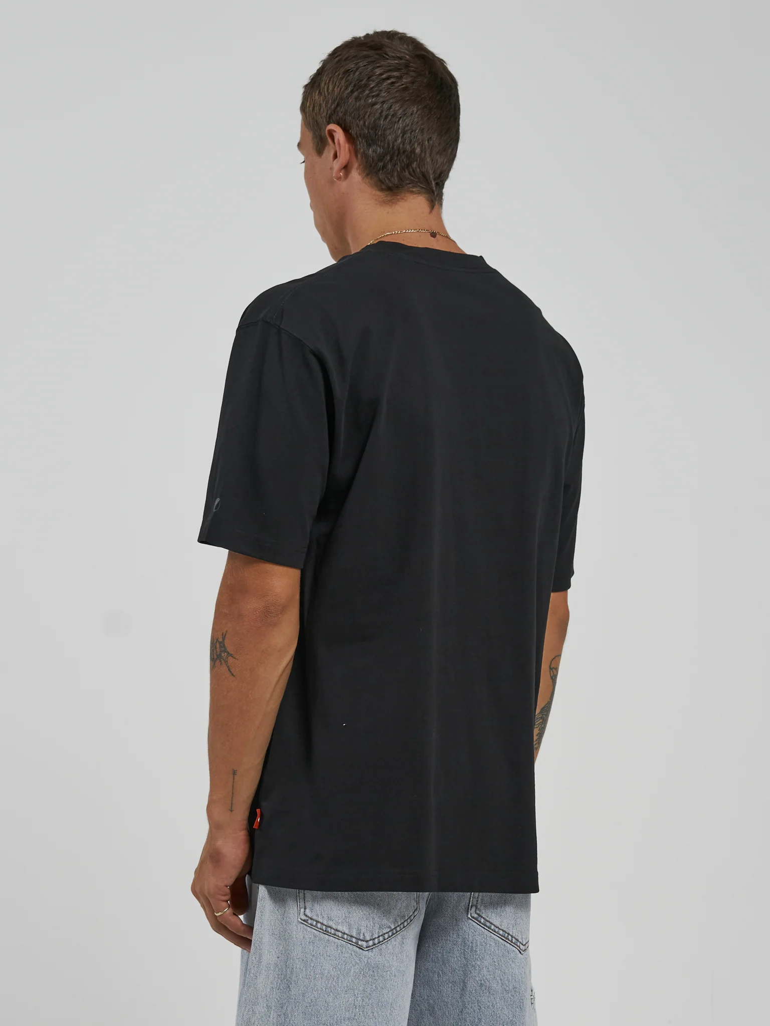 Buzzkill Tee - Black - Image 4