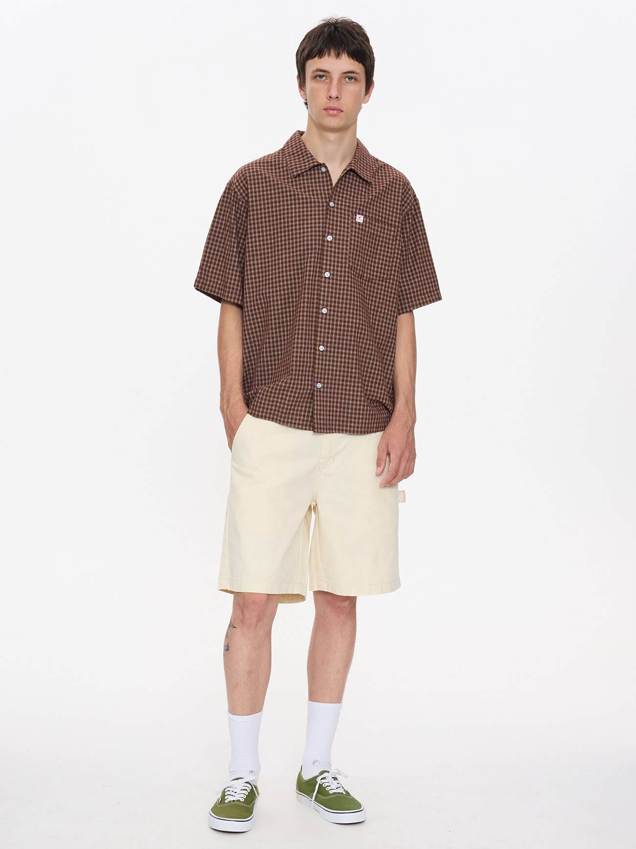Canvas Utility Short - Zine - Image 10