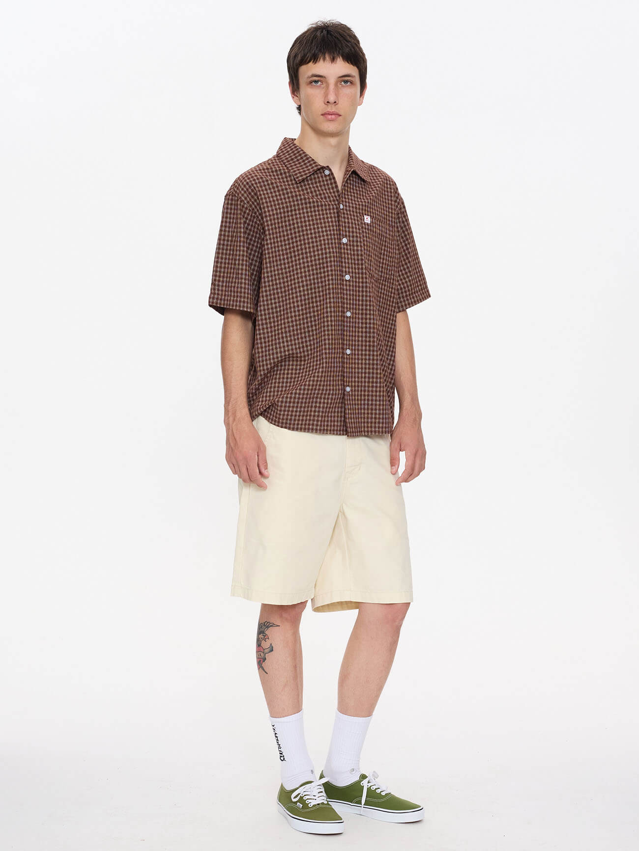 Canvas Utility Short - Zine - Image 8