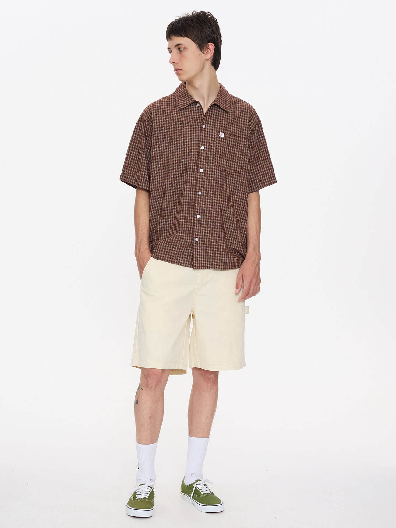 Canvas Utility Short - Zine - Image 9