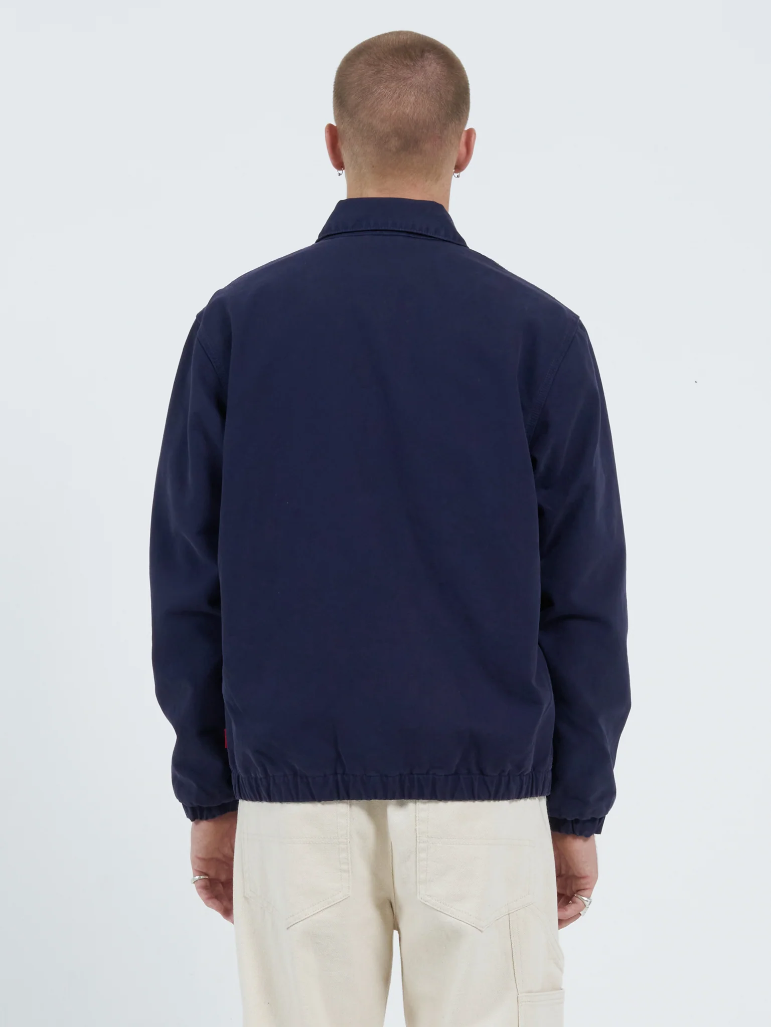 Captivate Jacket - Peacoat - Image 2