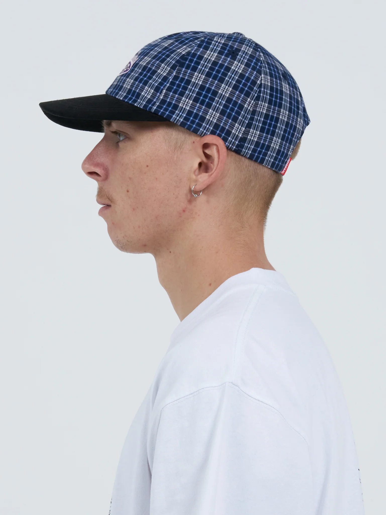 Captivating Hat - Blue - Image 3