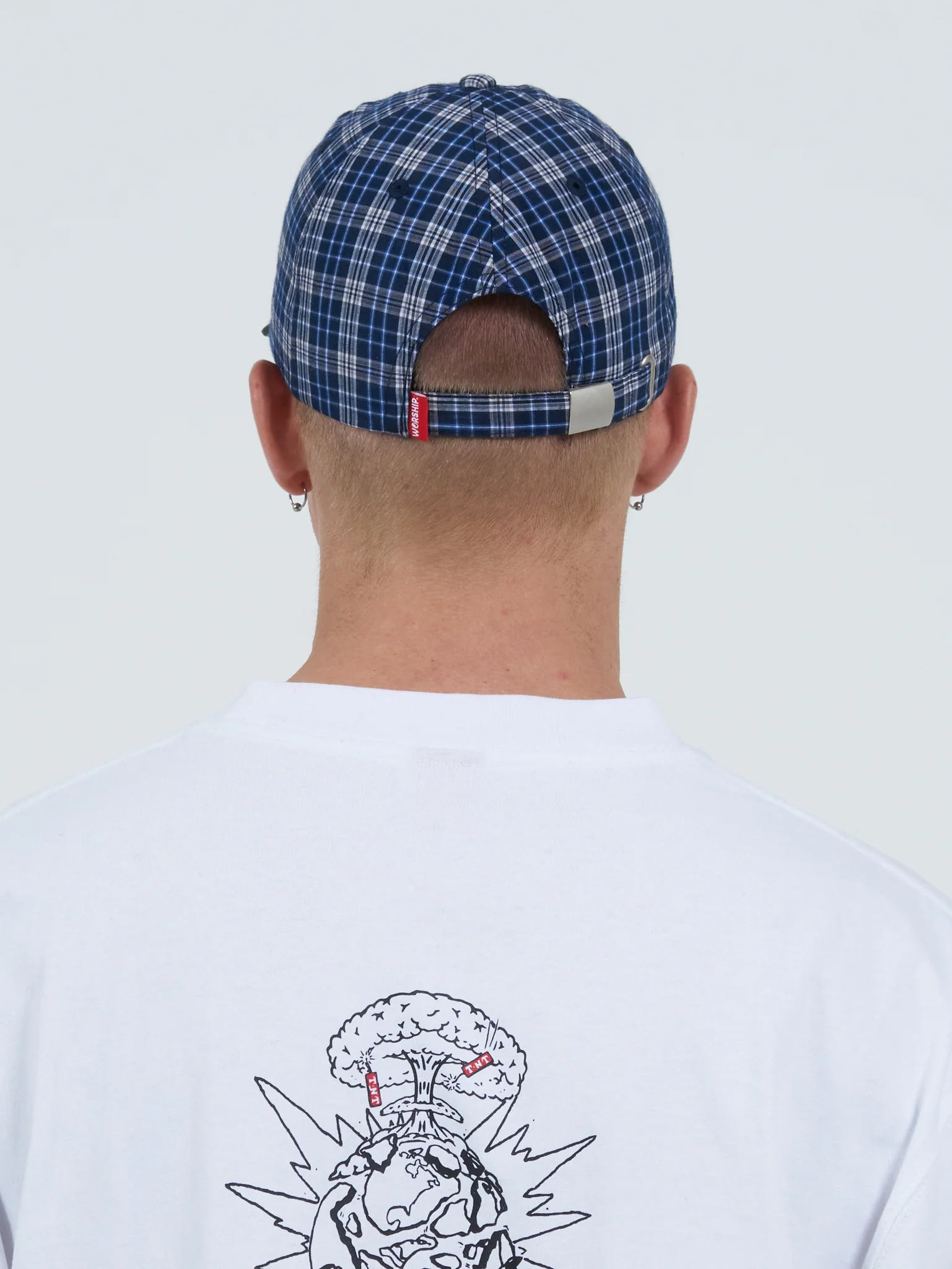 Captivating Hat - Blue - Image 4