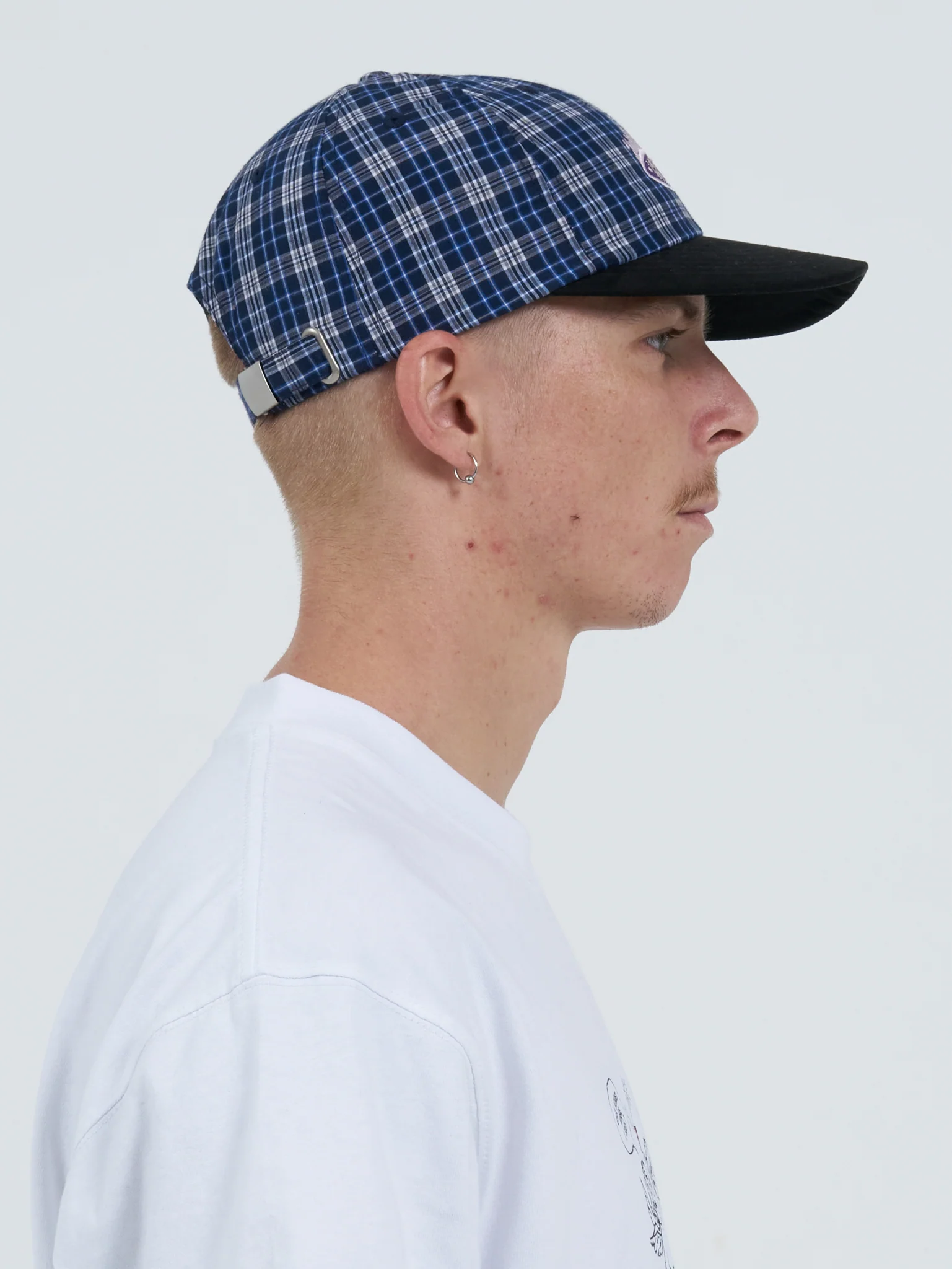 Captivating Hat - Blue - Image 5
