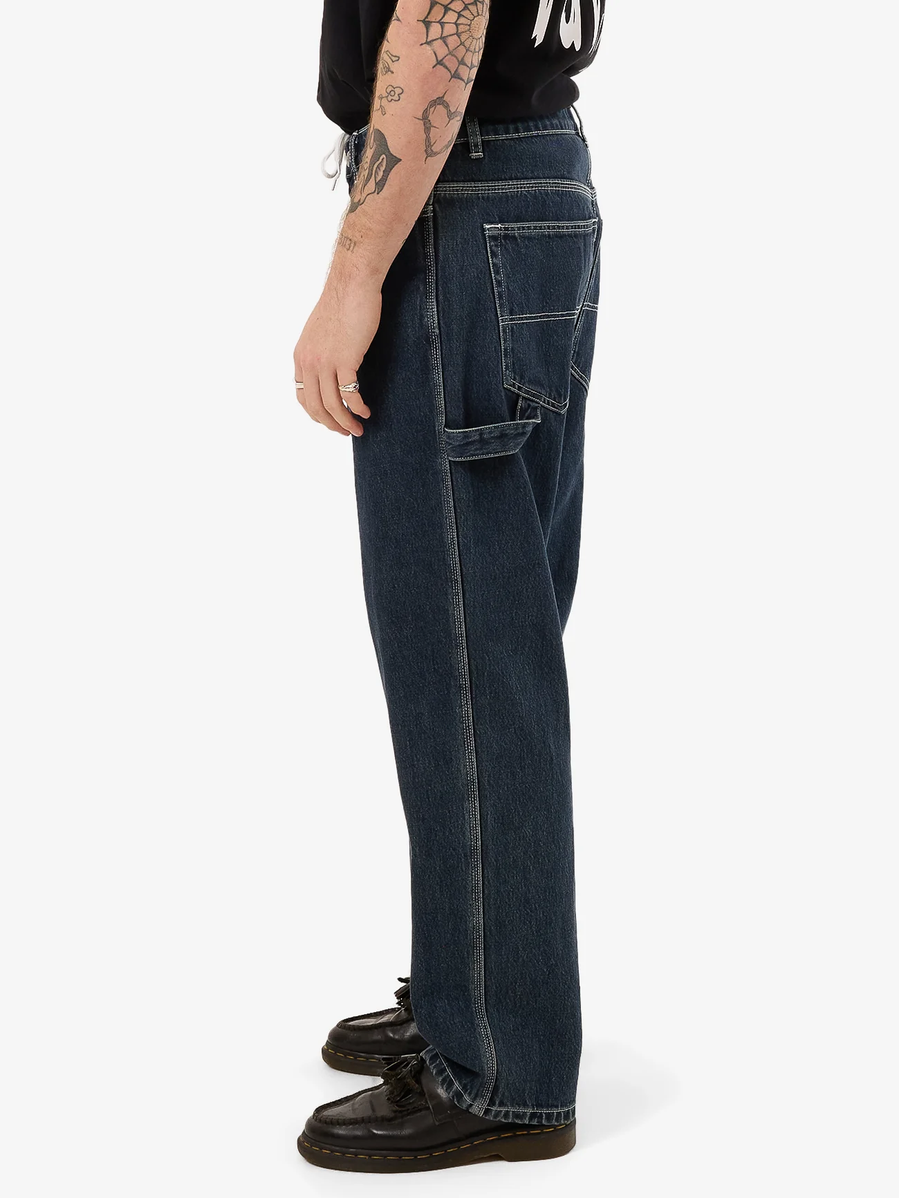 Carpenter Jean - Dirty Midnight Blue - Image 3