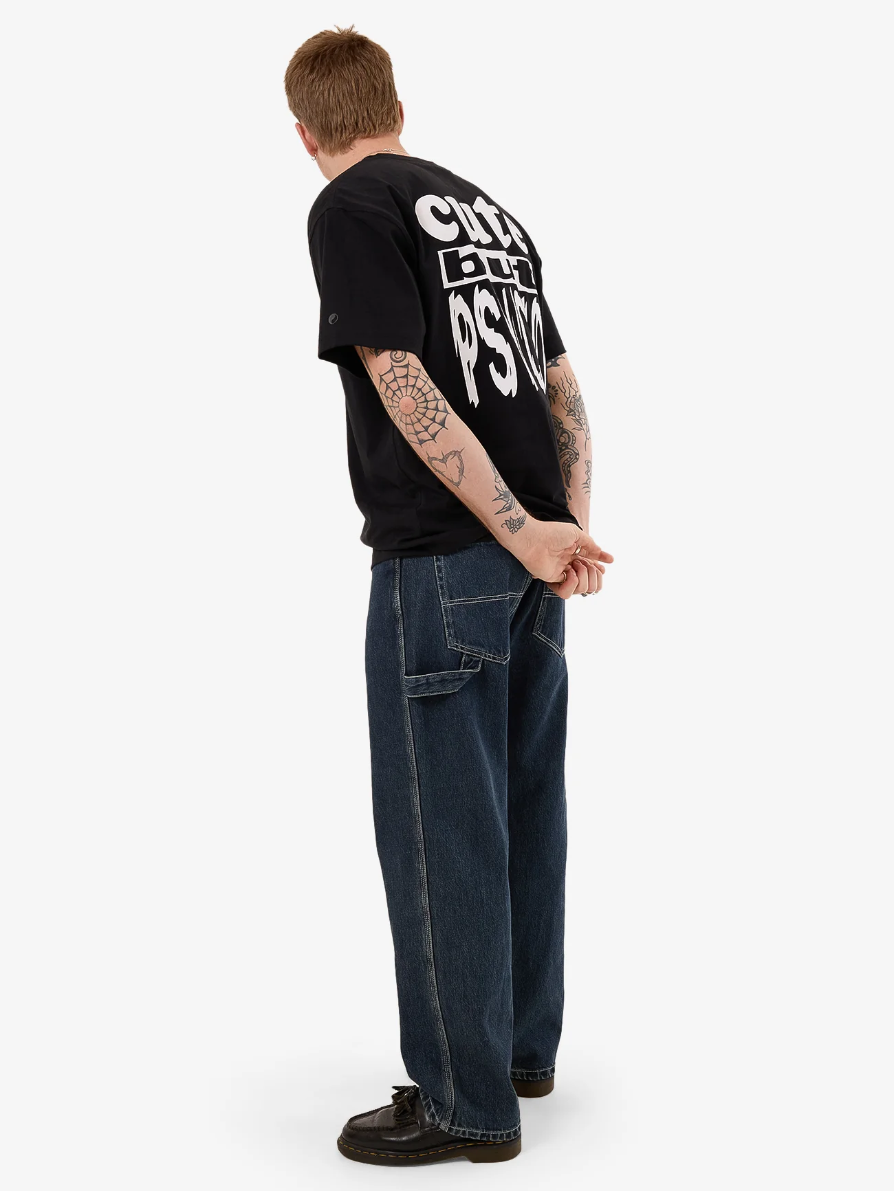 Carpenter Jean - Dirty Midnight Blue - Image 6