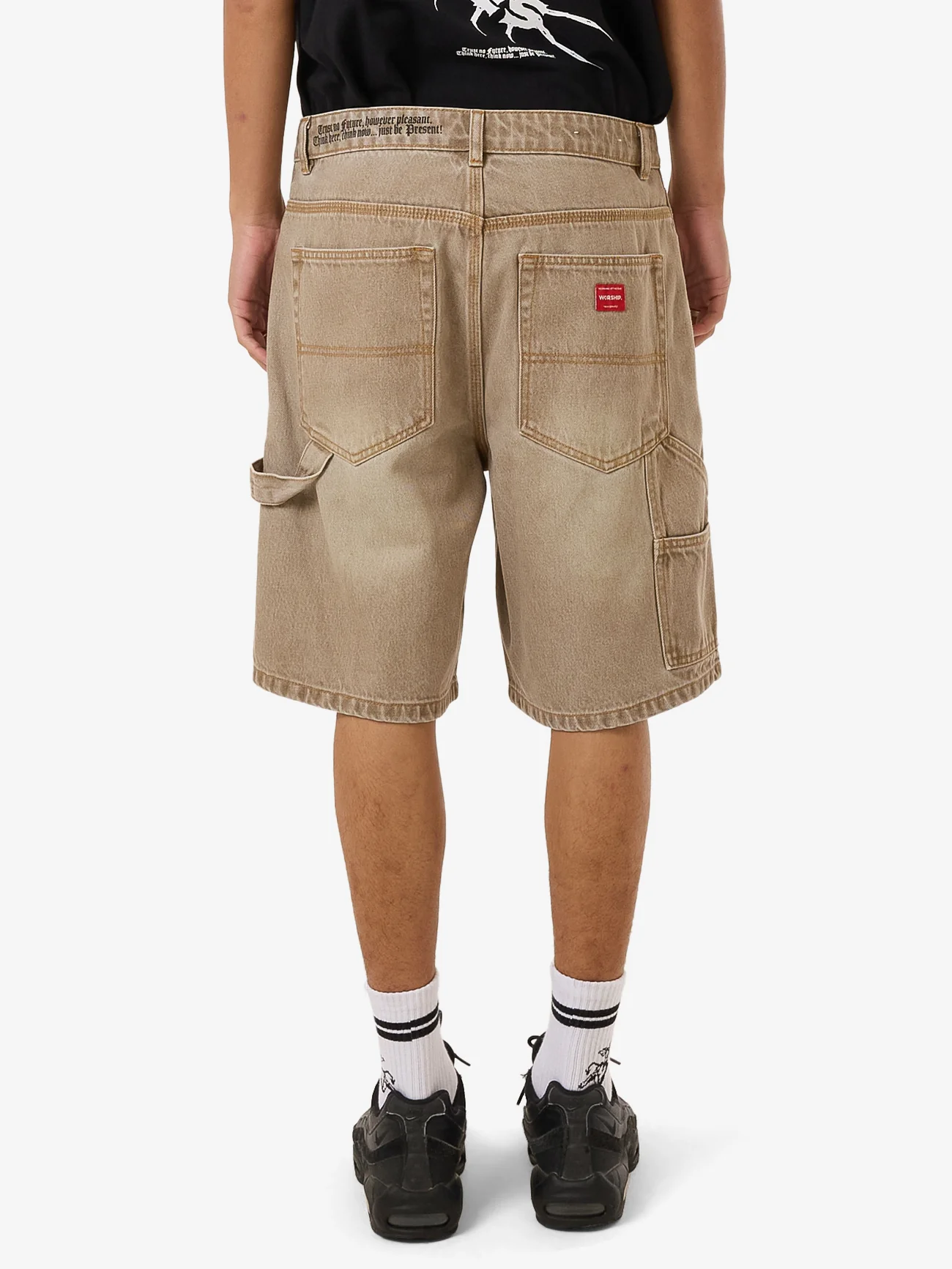Carpenter Short - Dijon - Image 2