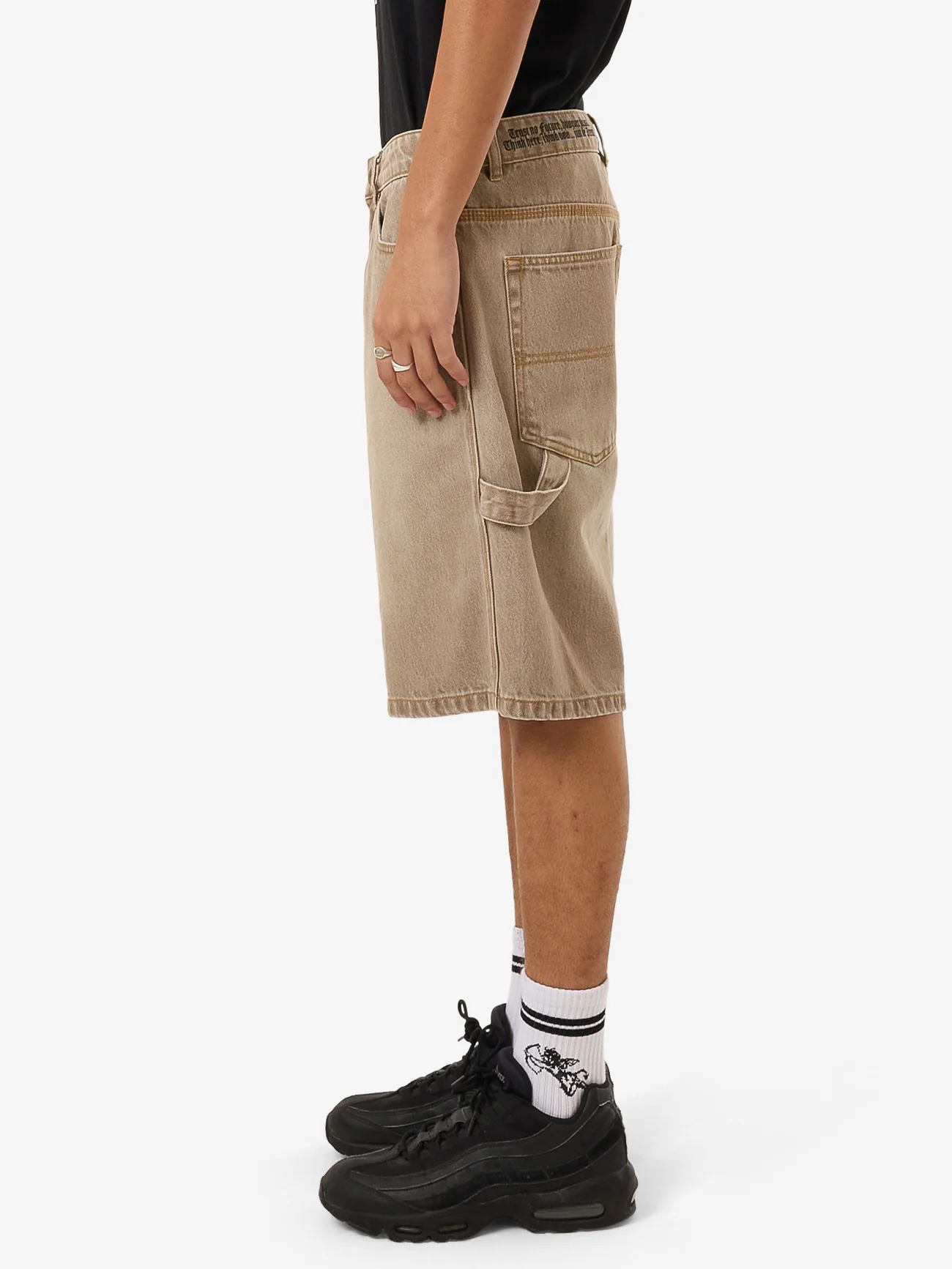 Carpenter Short - Dijon - Image 3