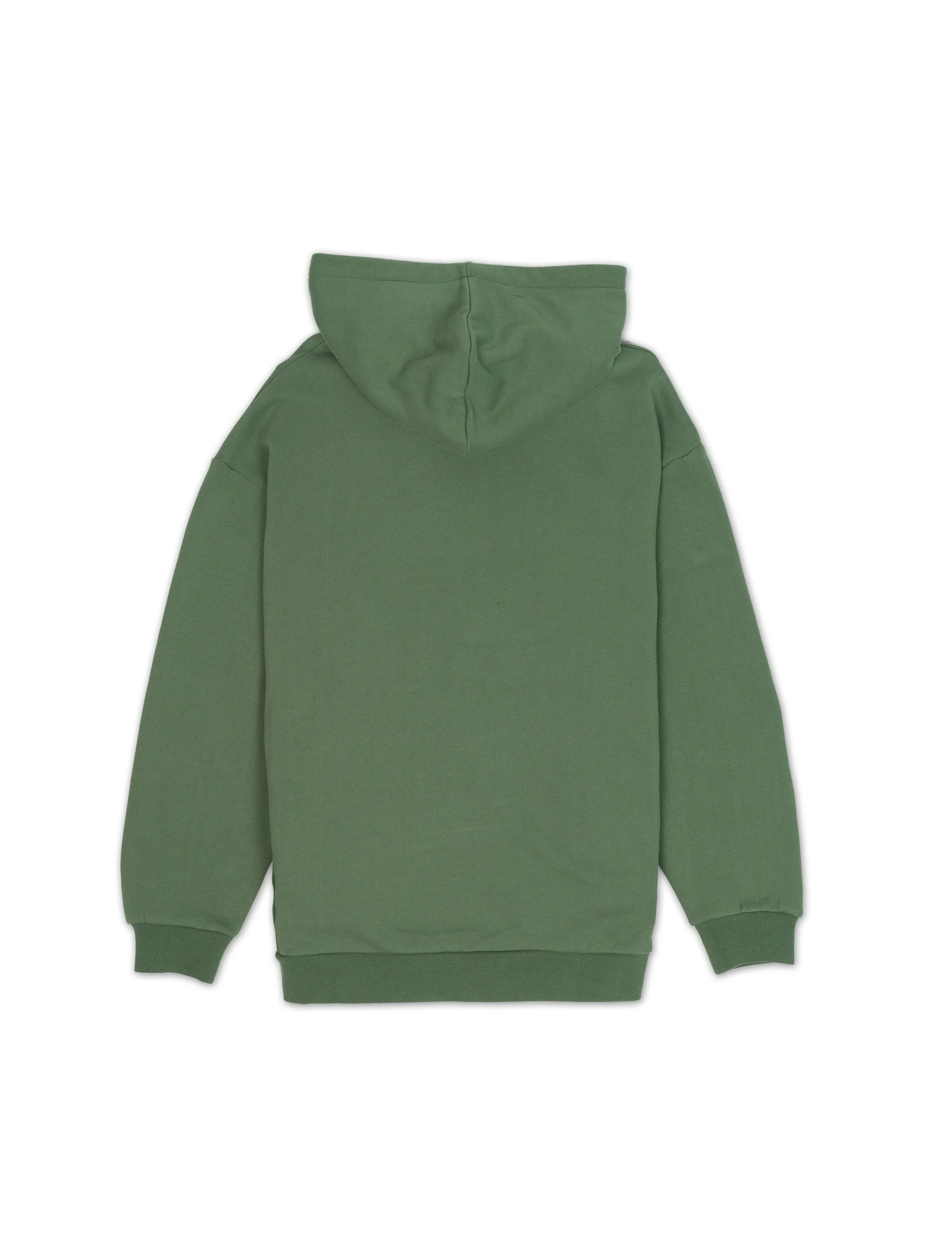 Ceremony Hood - Forest Green - Image 2