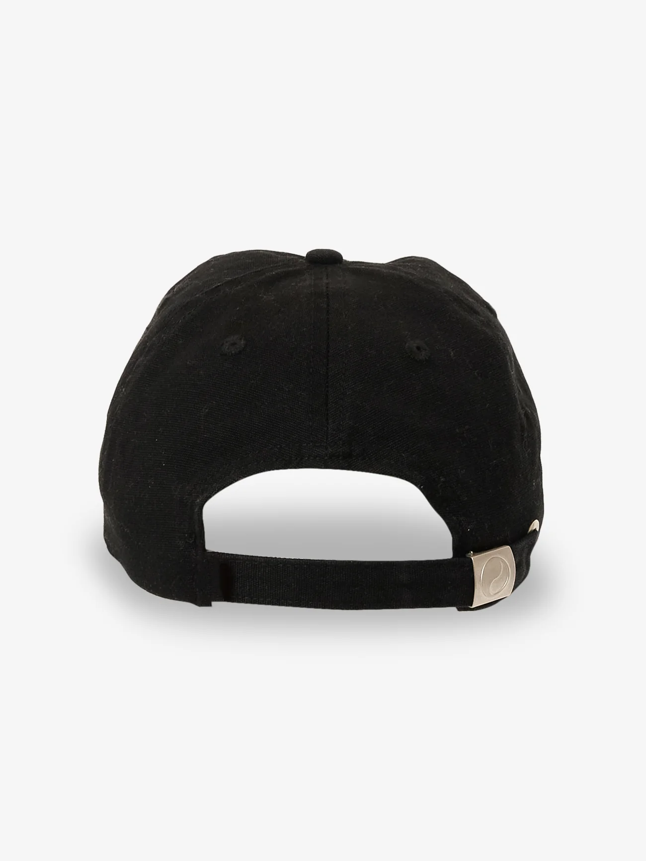 Chalice 6 Panel Dad Hat - Black - Image 2