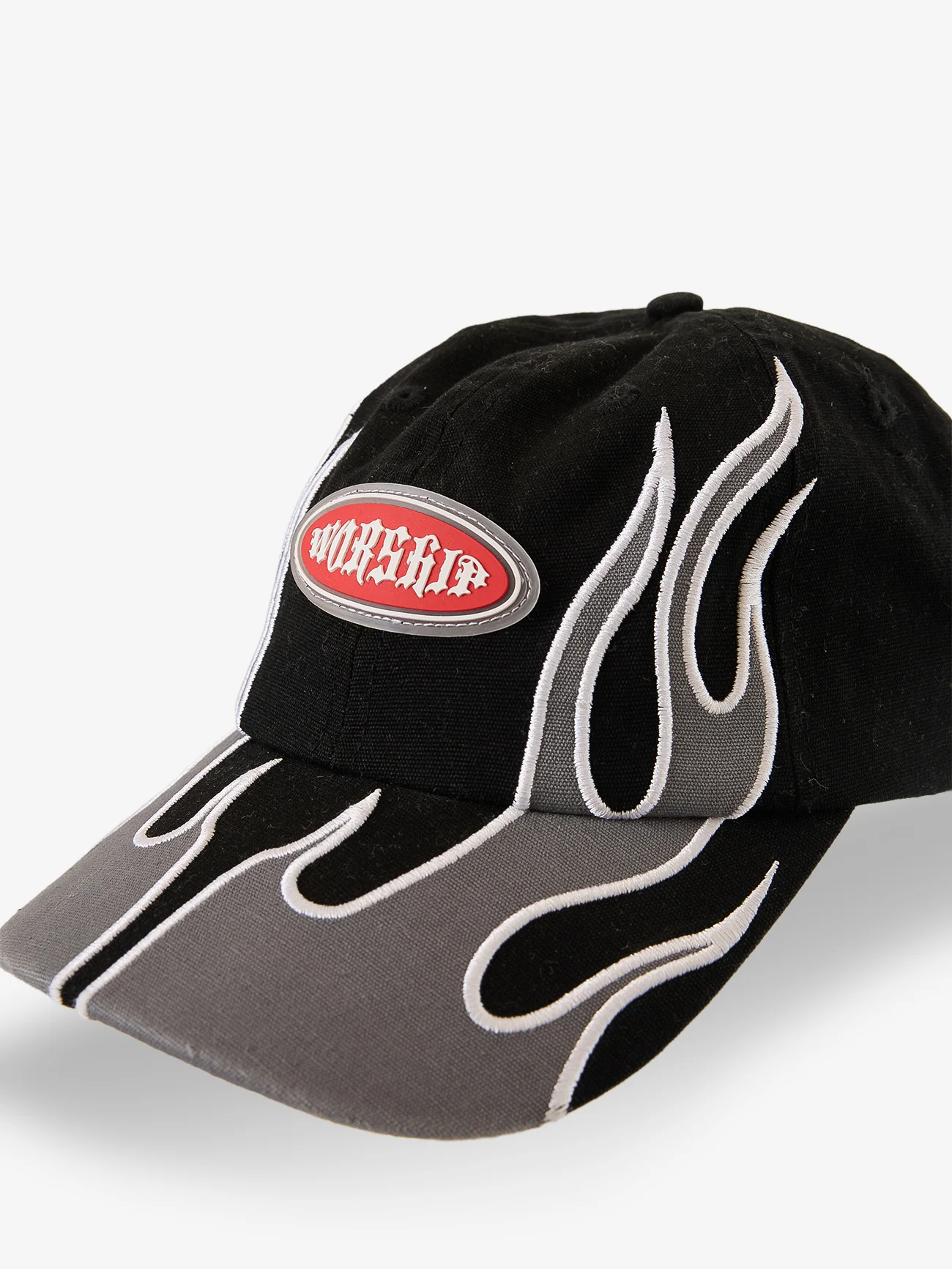 Chalice 6 Panel Dad Hat - Black - Image 3
