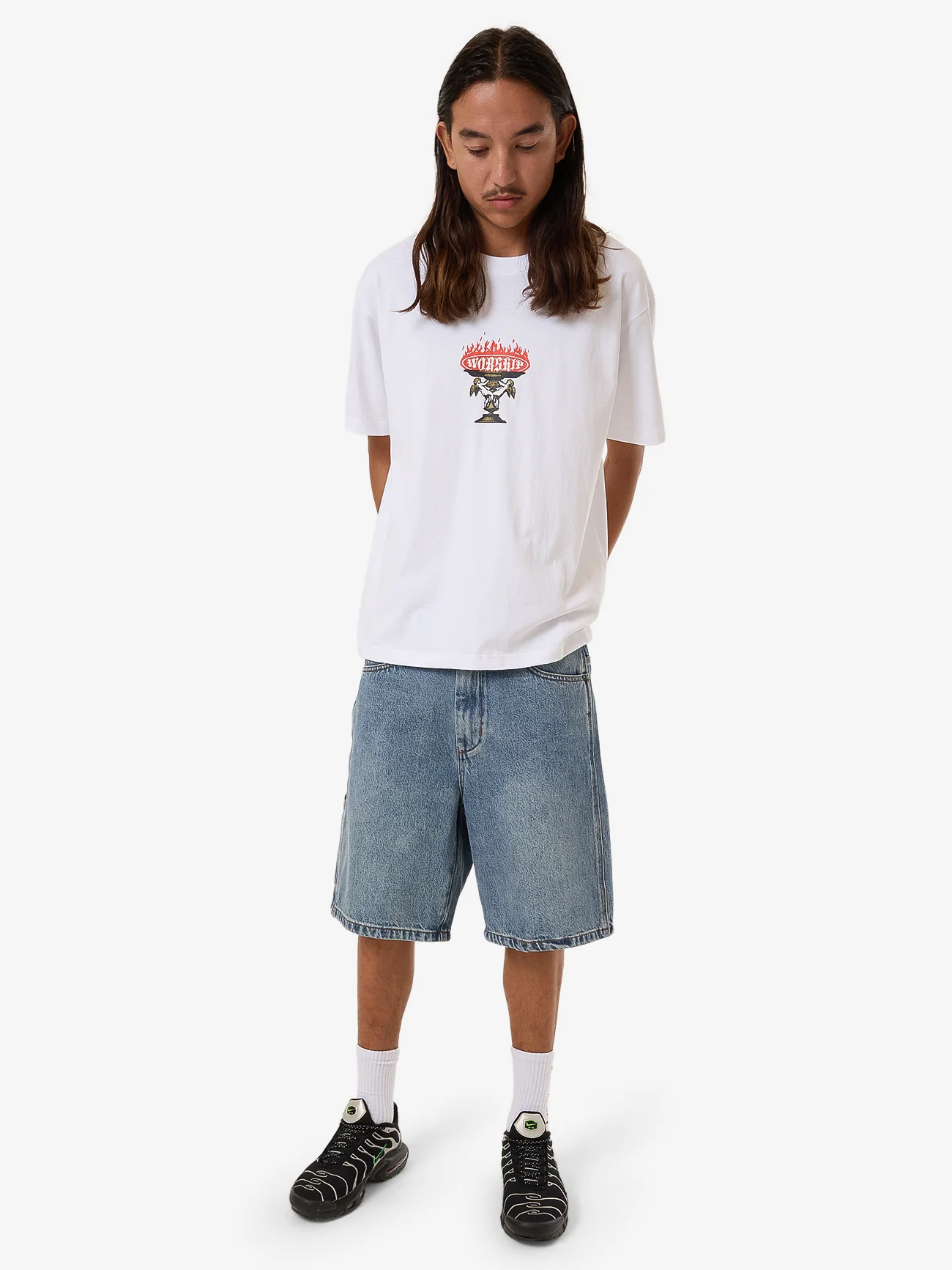 Chalice Tee - White - Image 5