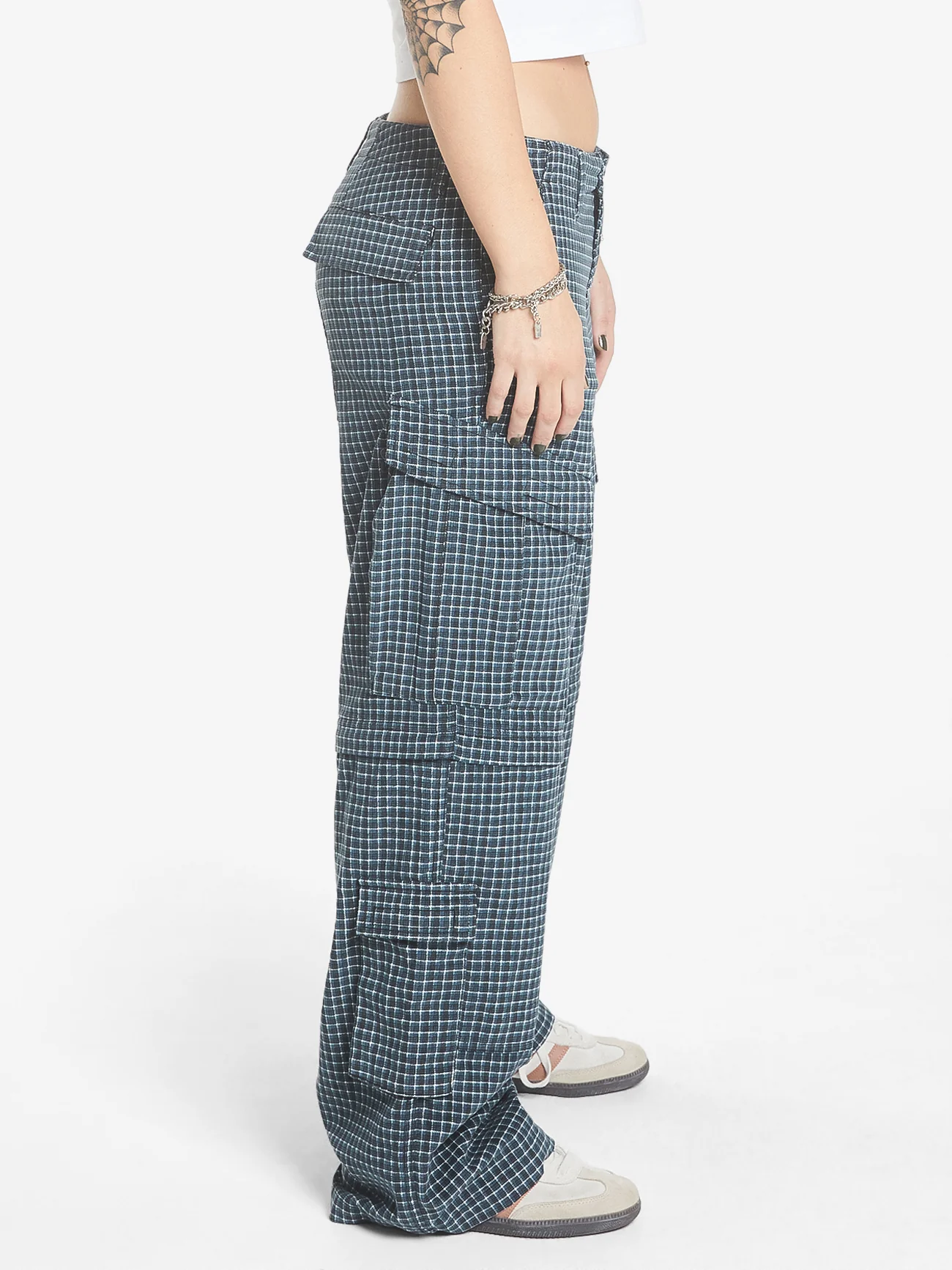 Chapter Recreation Zip Off Cargo Pant - Blackberry - Image 4