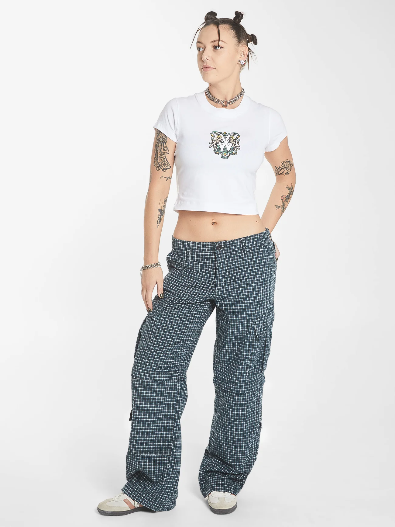 Chapter Recreation Zip Off Cargo Pant - Blackberry - Image 5