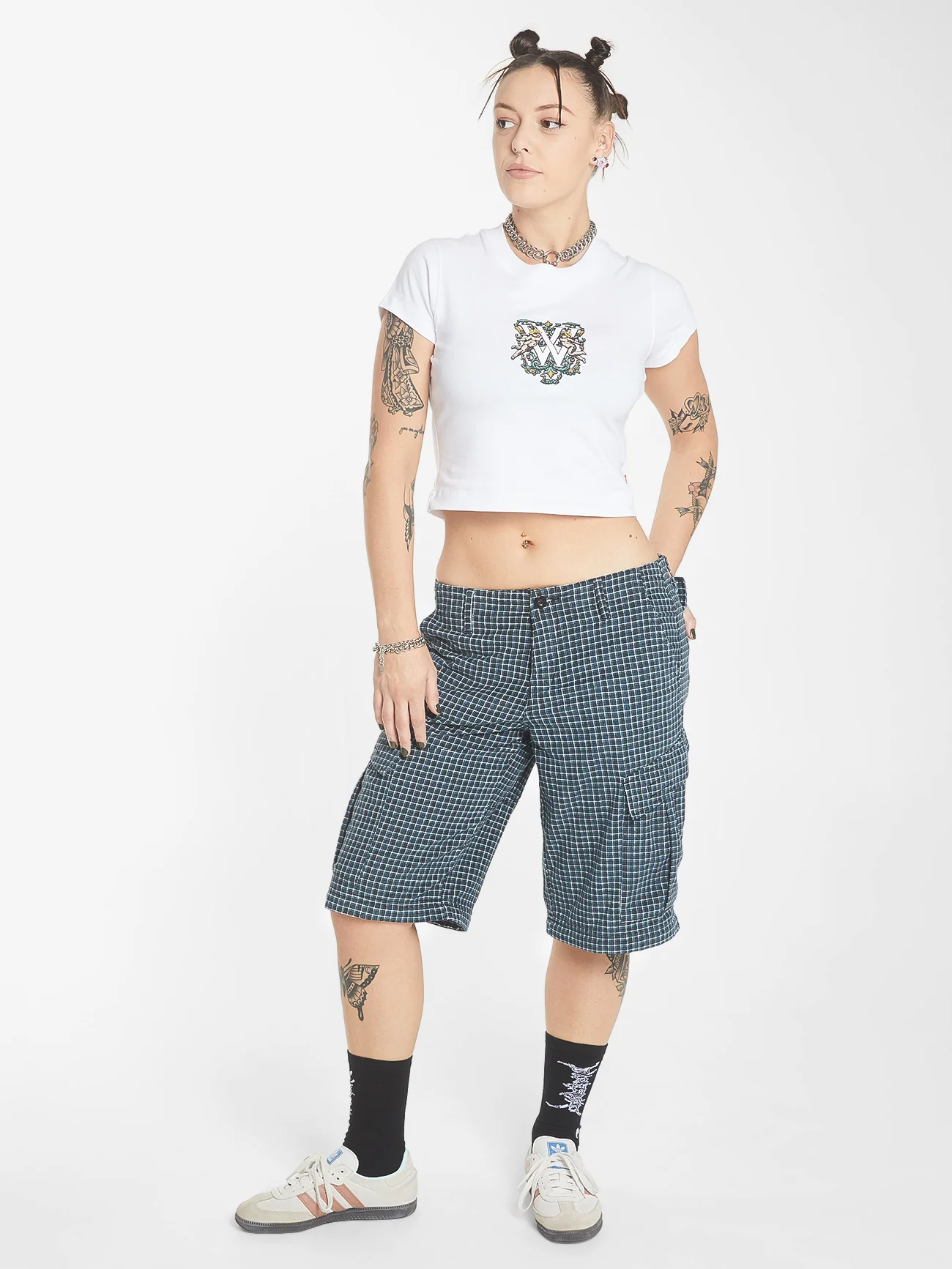 Chapter Recreation Zip Off Cargo Pant - Blackberry - Image 6