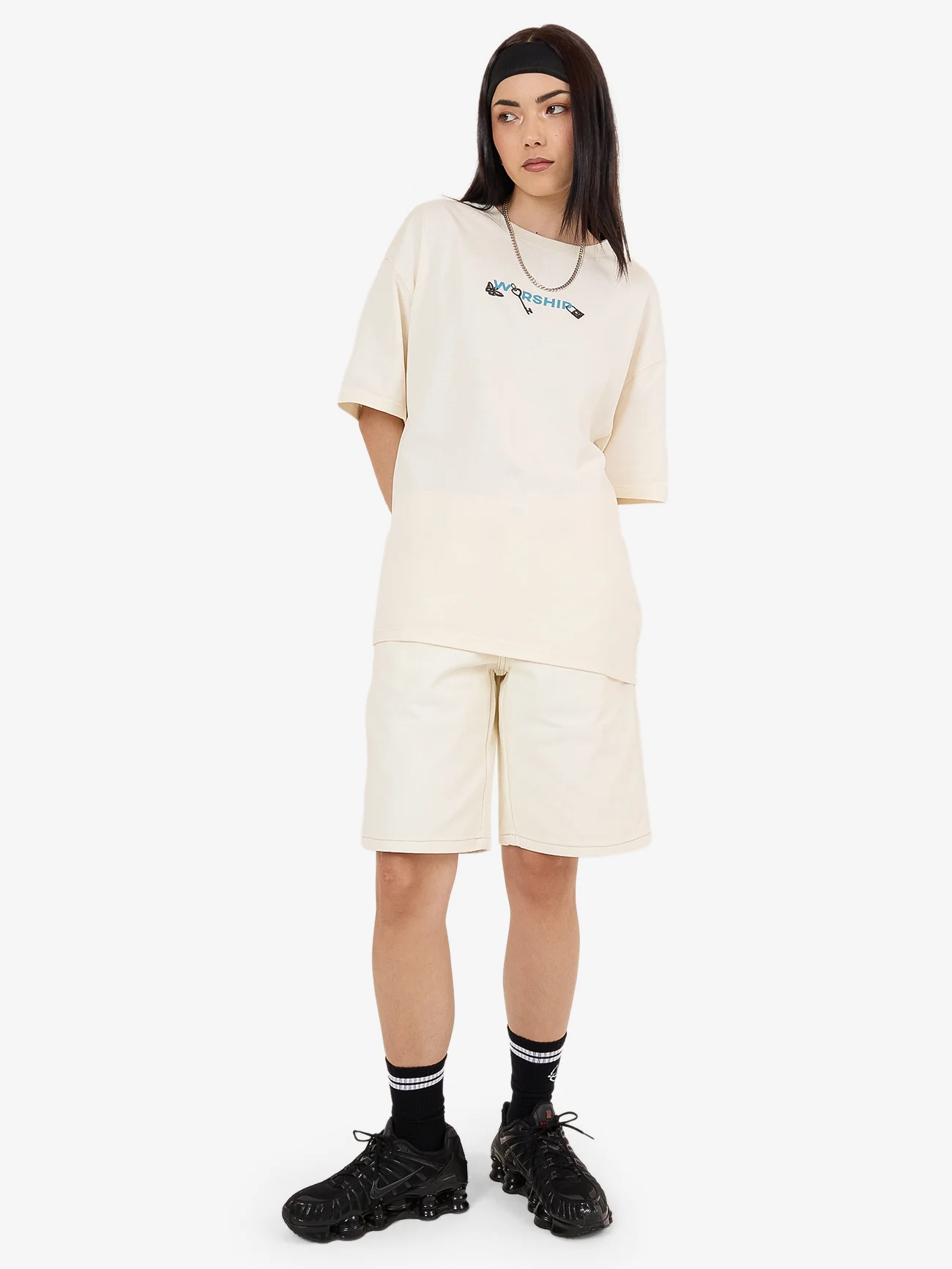 Charmed Relaxed Fit Tee - Zine - Image 4