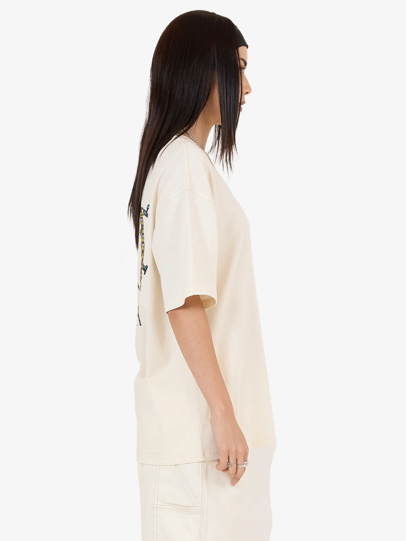 Charmed Relaxed Fit Tee - Zine - Image 6