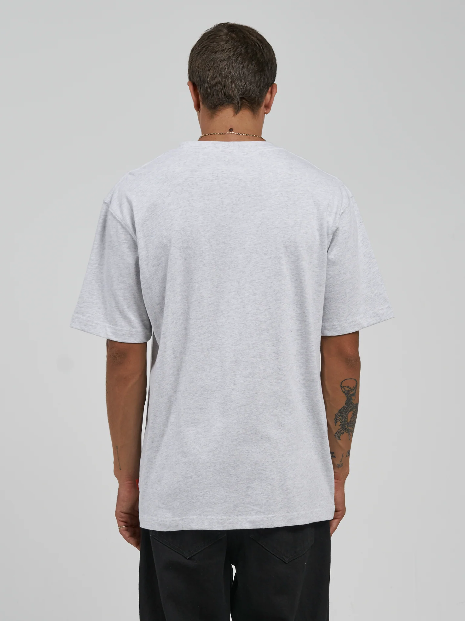 Check In Tee - Sno Marle - Image 5