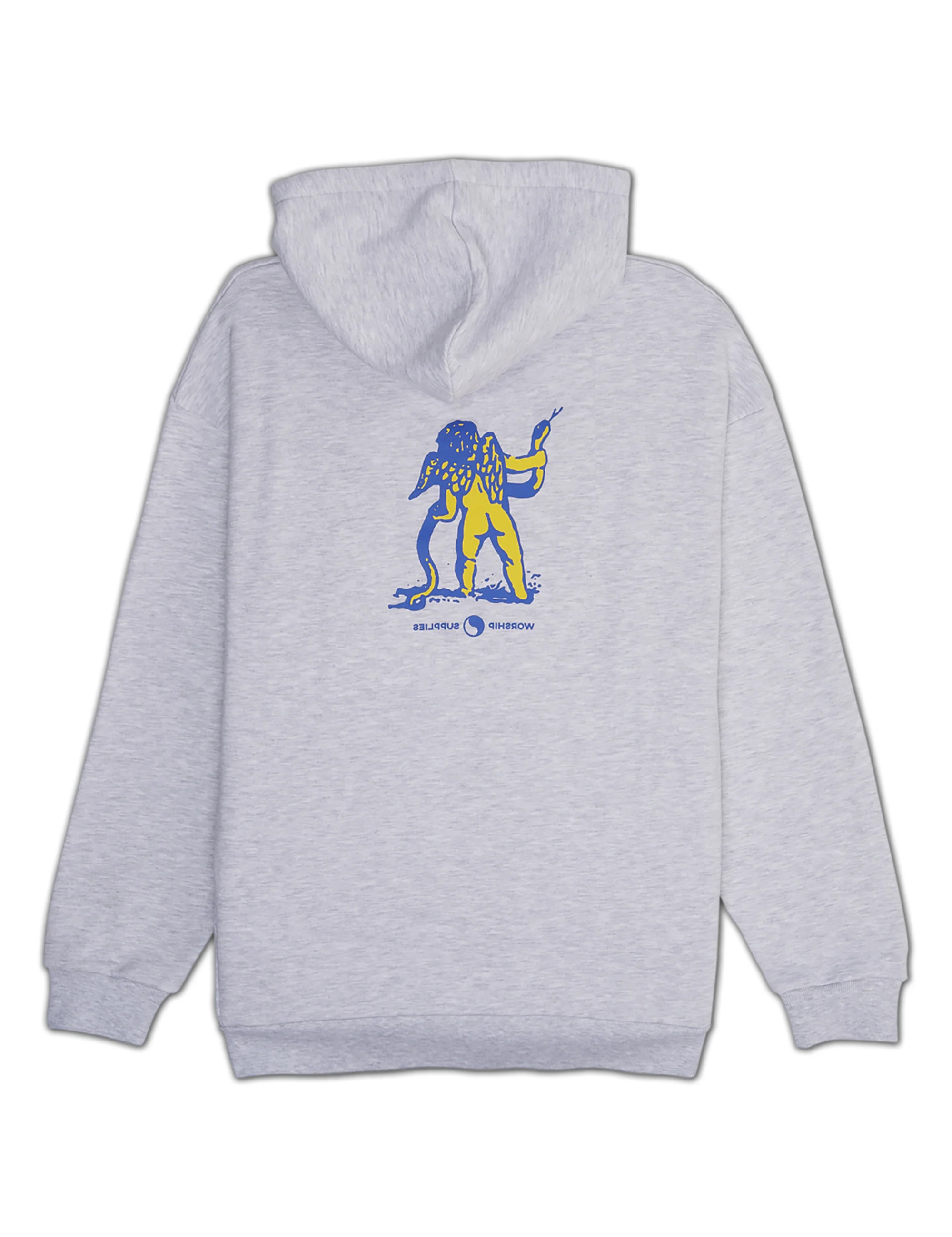 Cheeky Cherub Hood - Sno Marle - Image 2