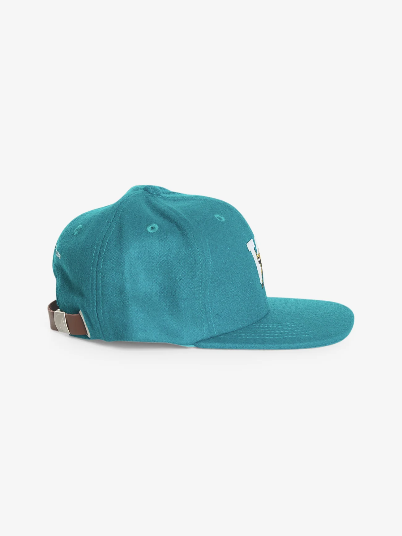 Cheeky Six Panel Hat - Everglade - Image 2