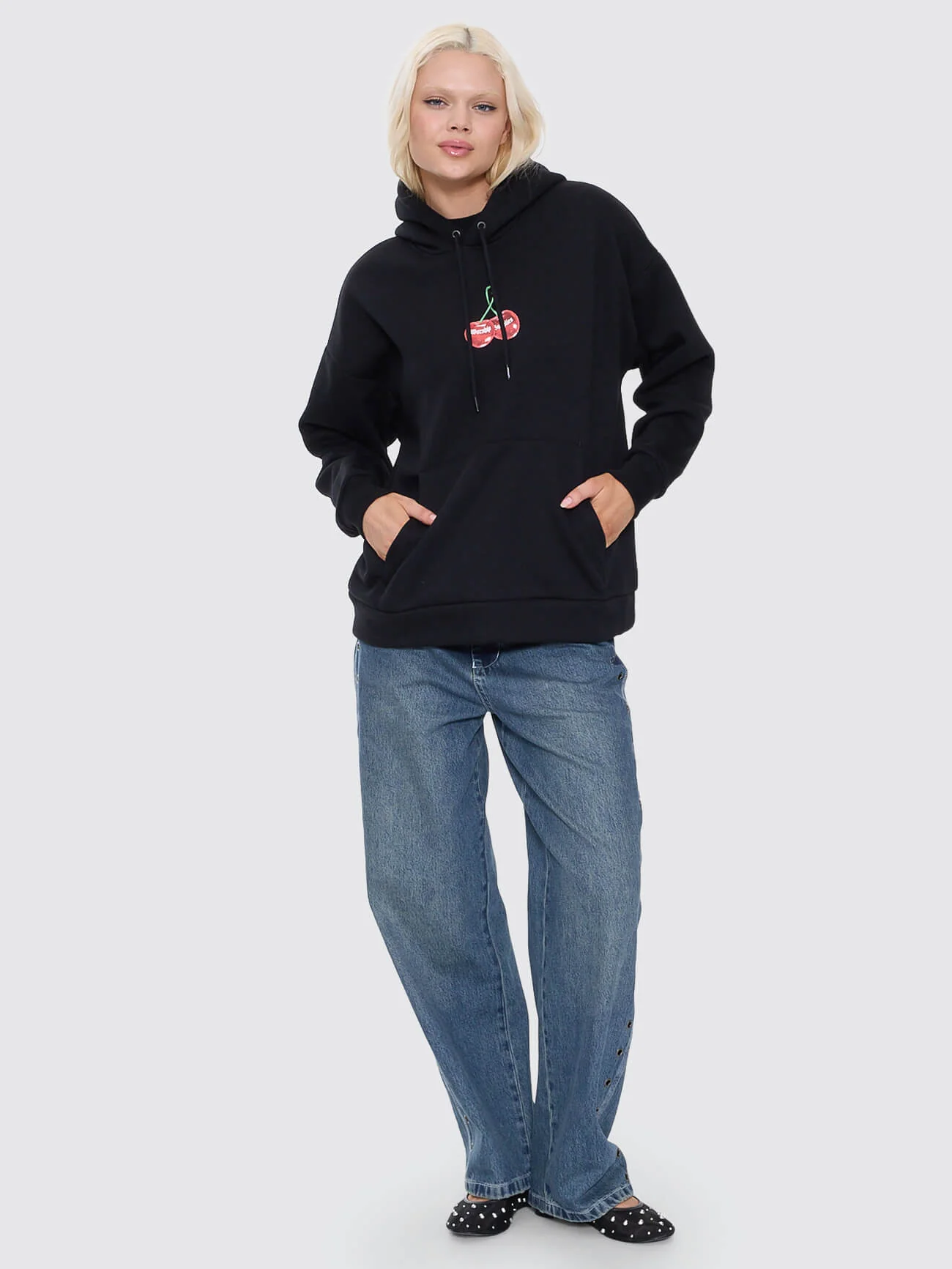 Cherio Box Fit Hood - Black - Image 4