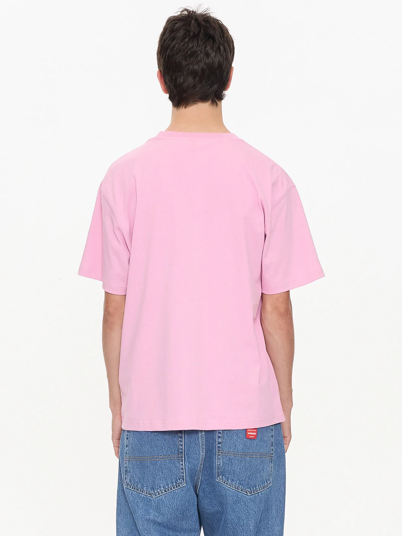 Cherio Tee - Lilac Chiffon - Image 3