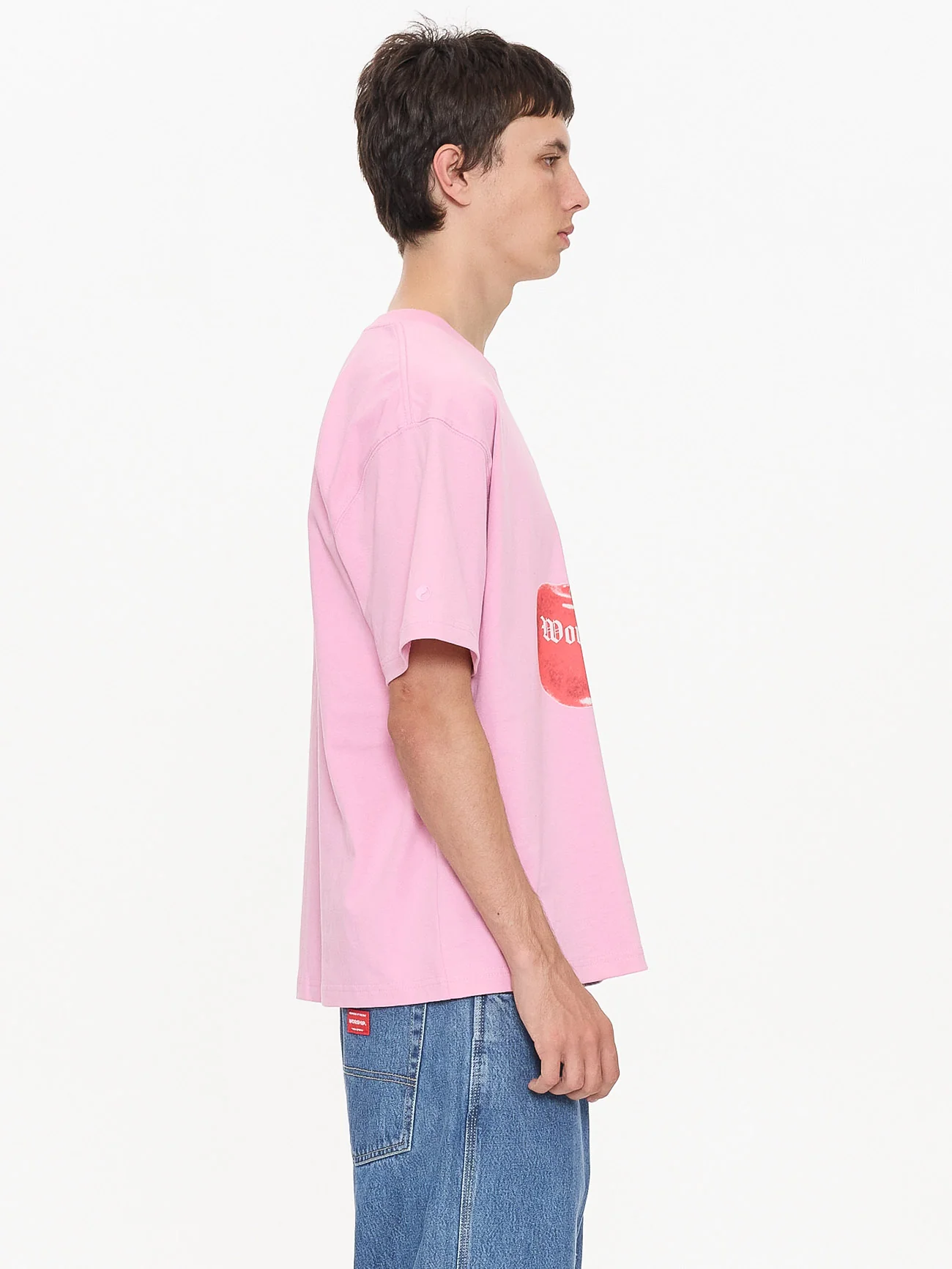 Cherio Tee - Lilac Chiffon - Image 4