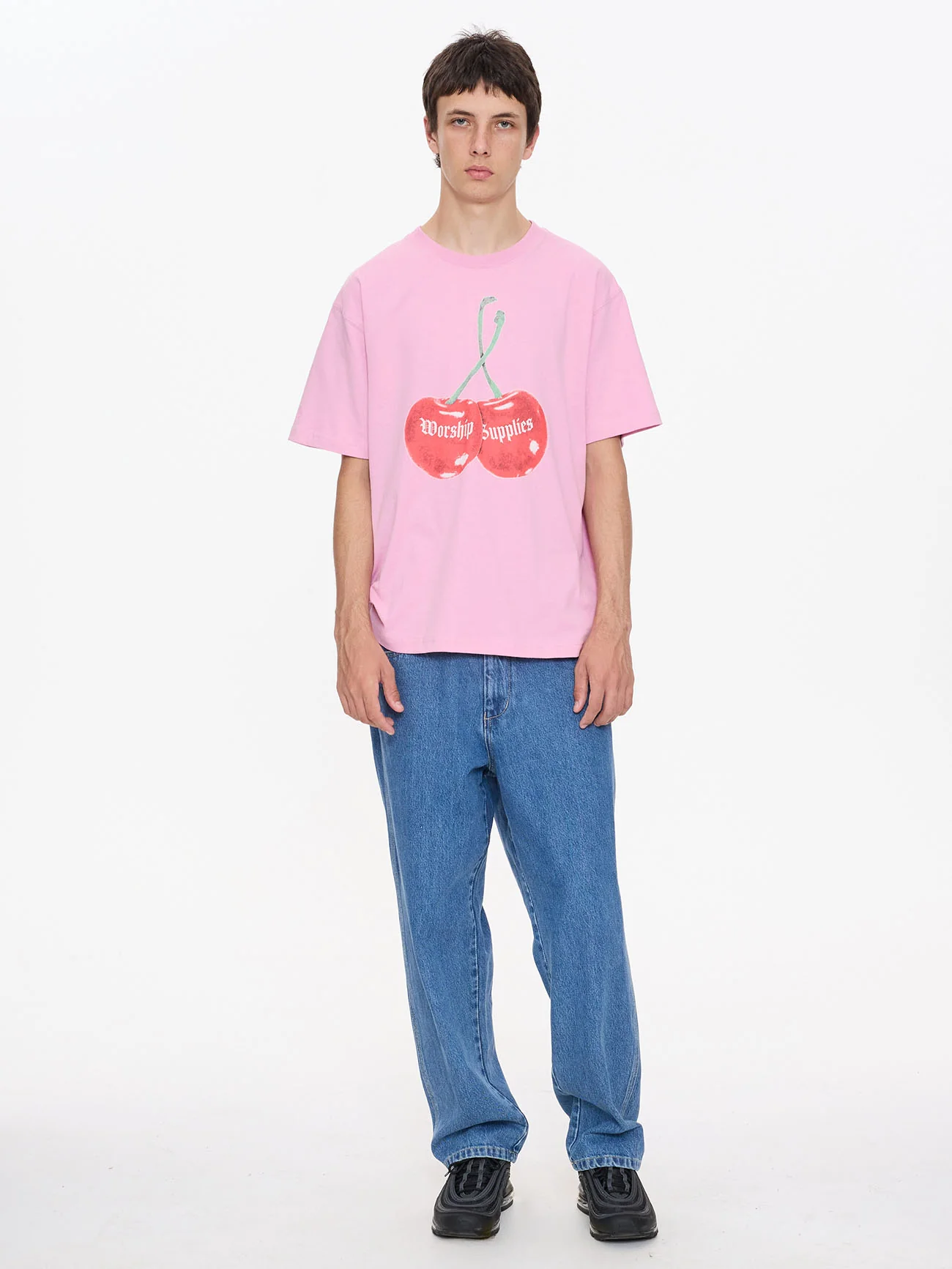 Cherio Tee - Lilac Chiffon - Image 5